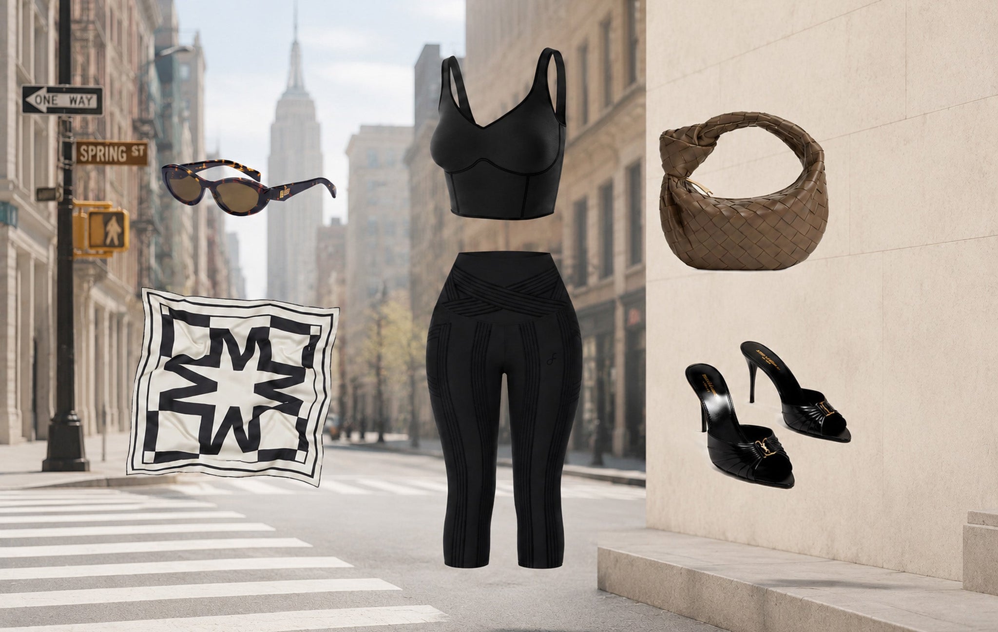 How to Style Fanka Capri Leggings for Any Occasion