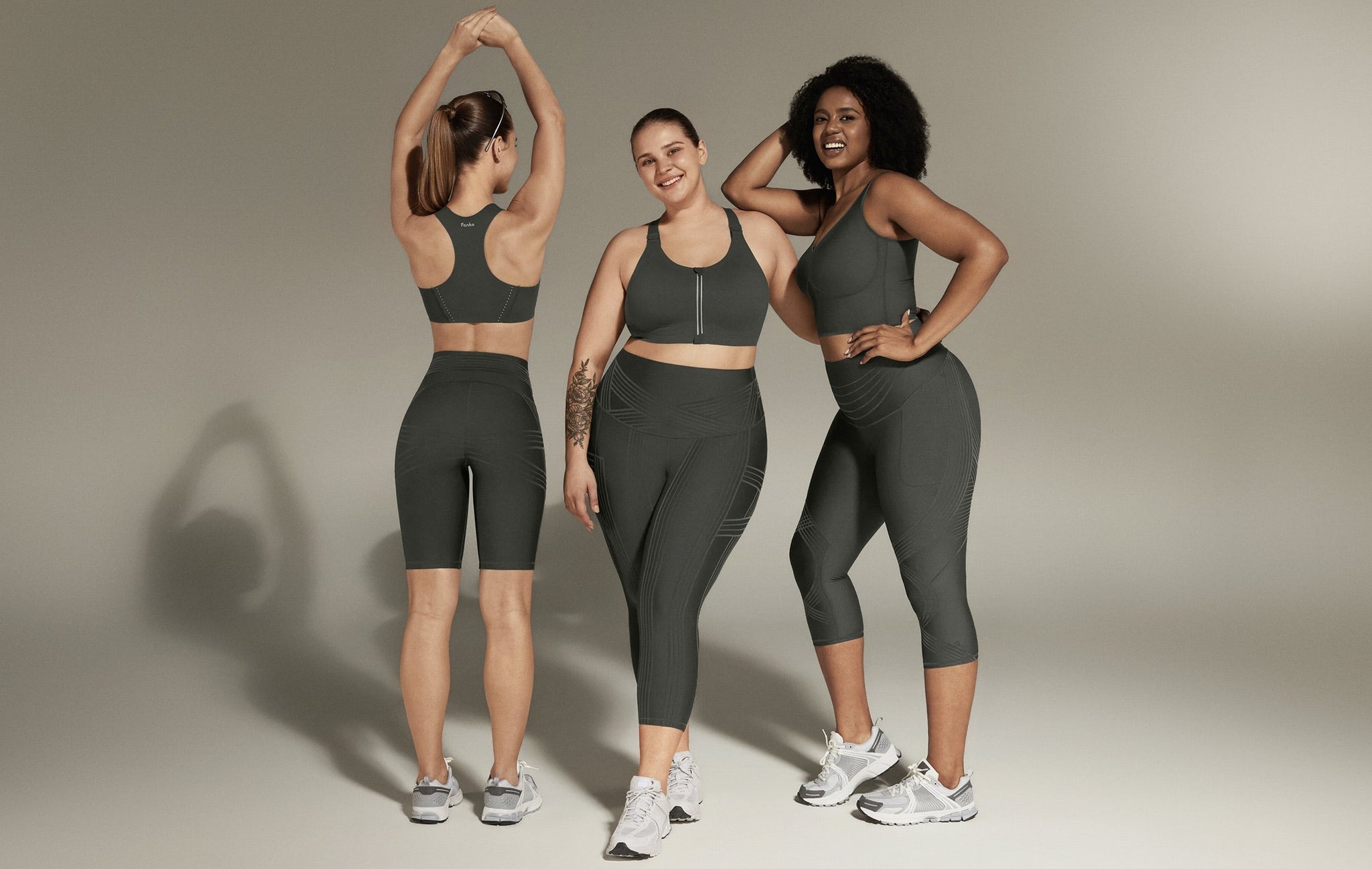 How to Choose the Right Fanka Leggings Length?