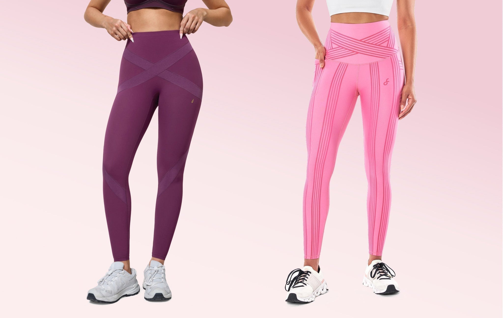 PowerBand vs. PowerBand FlowX: Which Fanka Resistance Legging is Right for You?