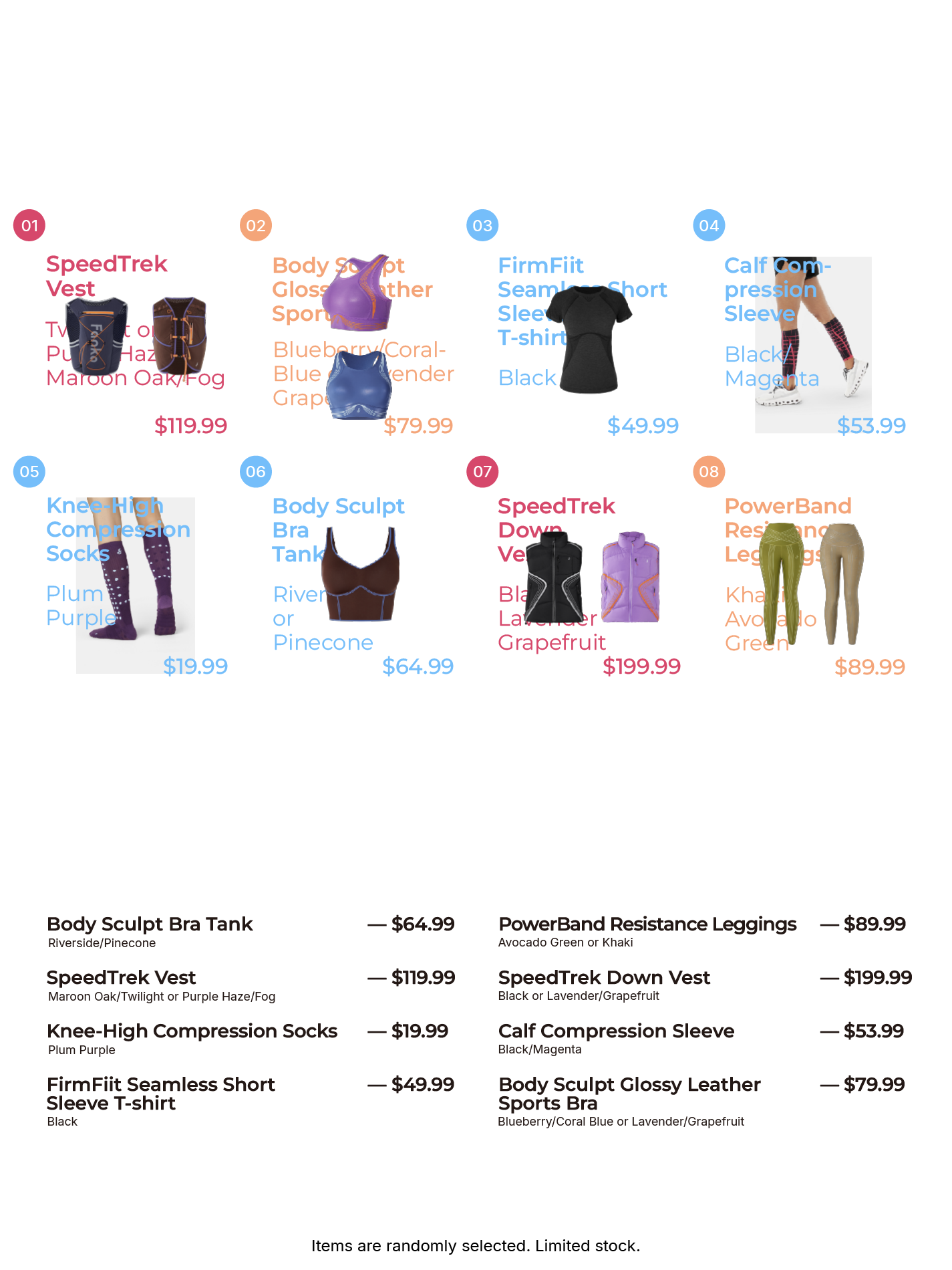 Limited Mystery Bundle