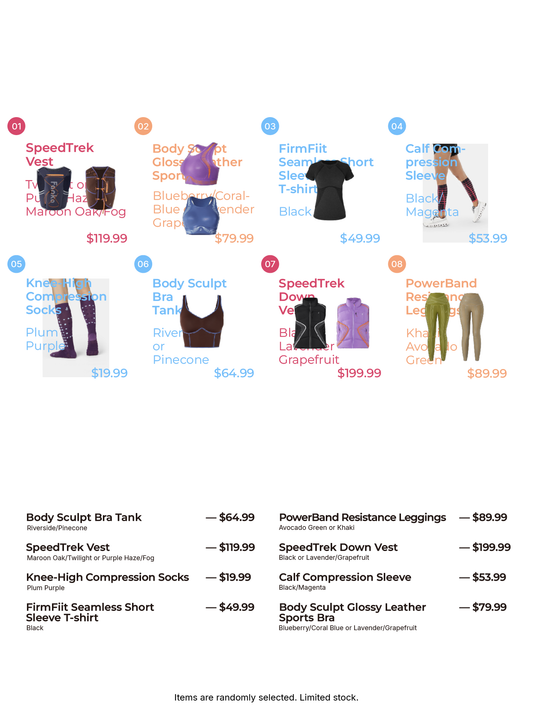 Limited Mystery Bundle