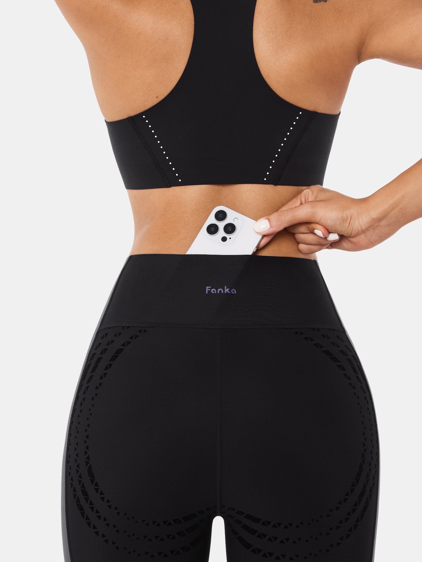 Body Sculpt Vibrant Leggings