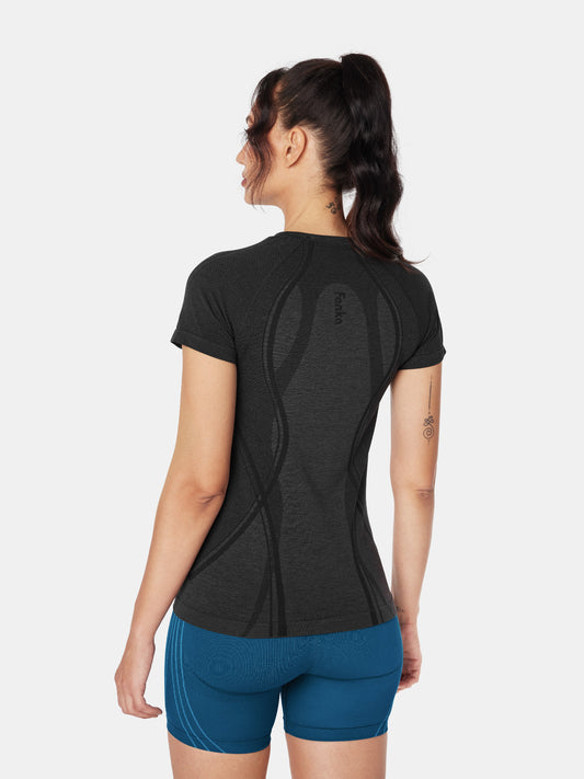 T-shirt à manches courtes sans coutures FirmFiit