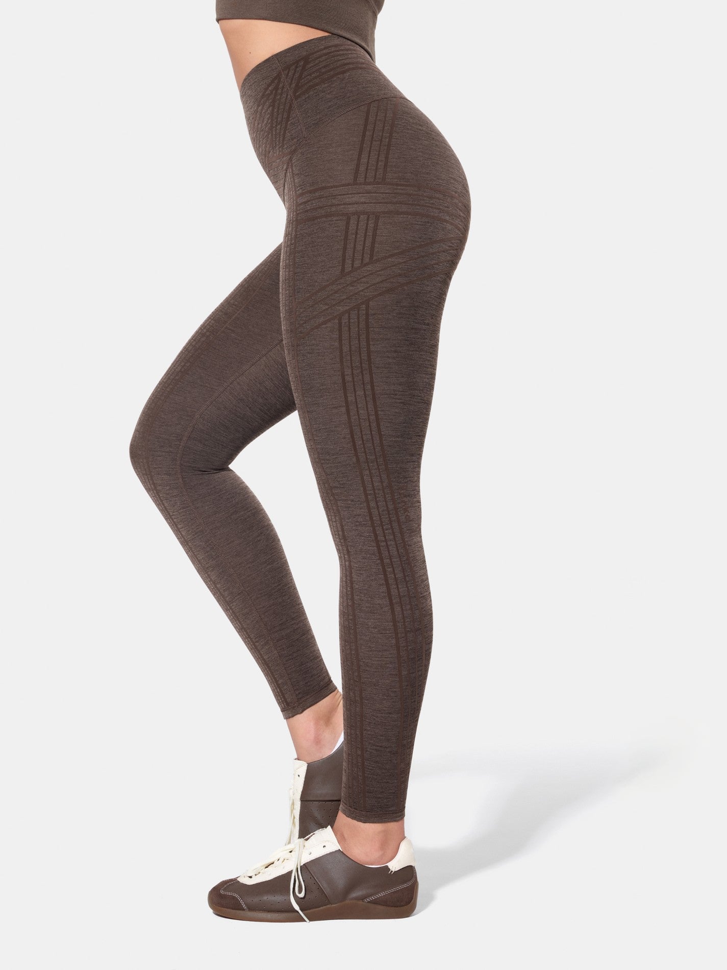 Leggings de résistance PowerBand (réversibles)