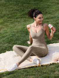 Body Sculpt Bra Tank