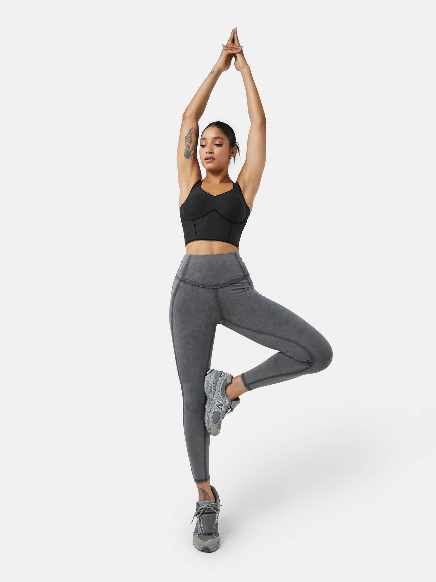 Beyond Nude Denim Leggings