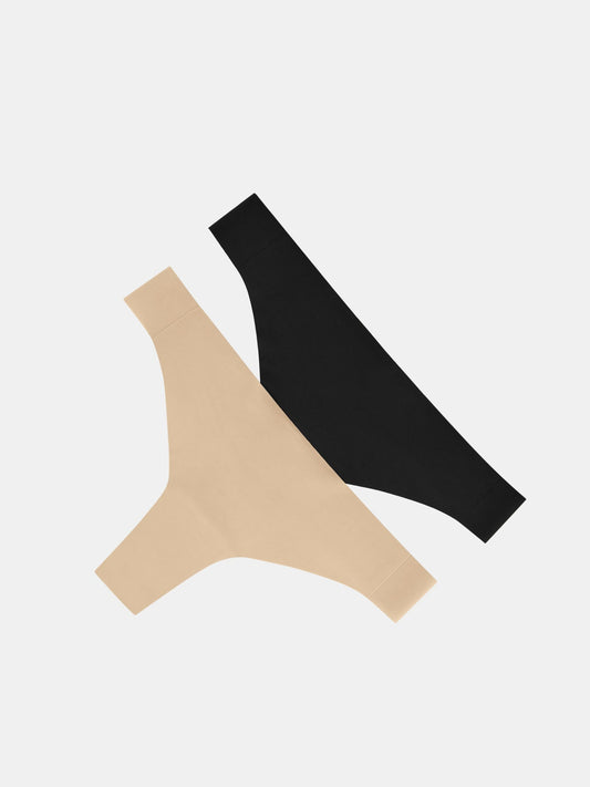 🎁 Beyond Nude Thong 2-Pack (100% off)