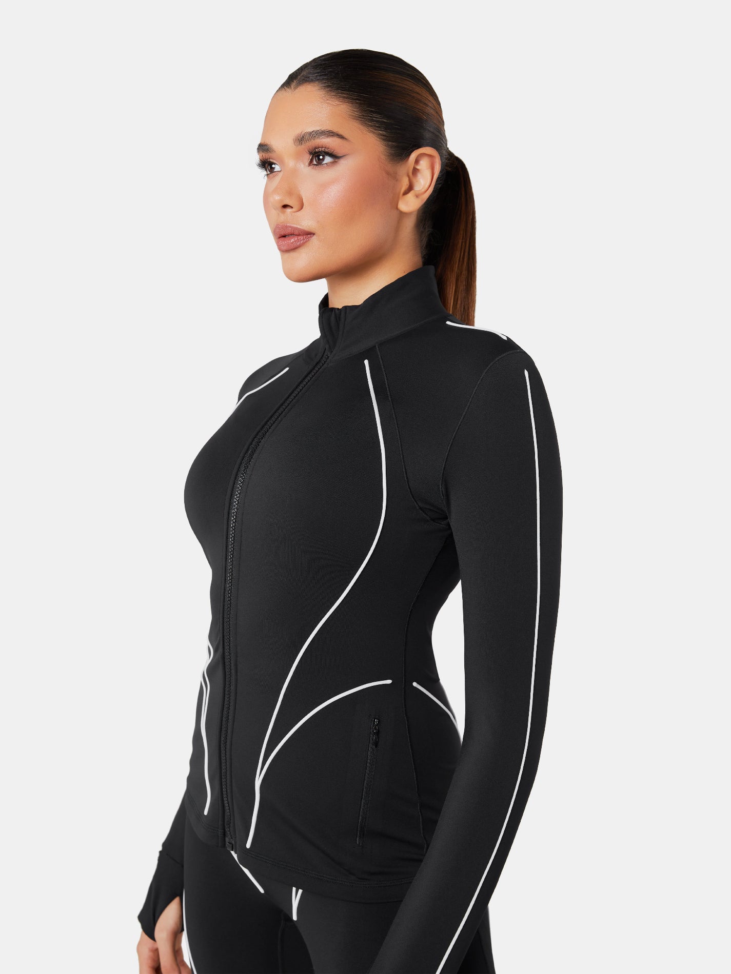 Body Contour Jacket