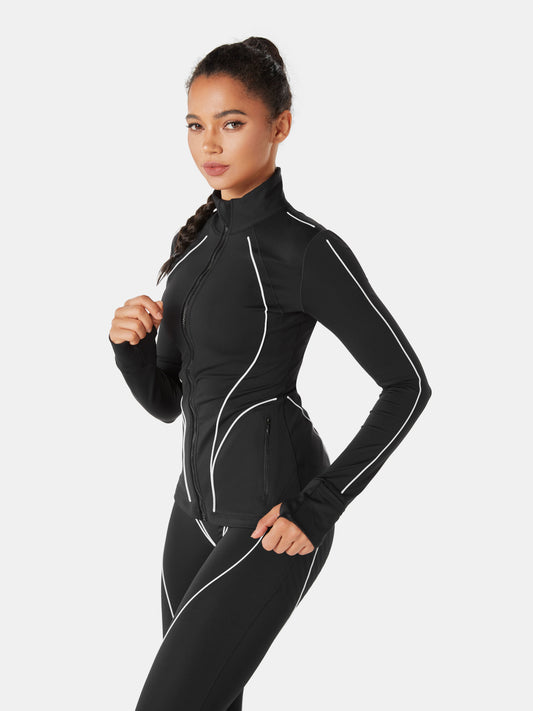 Body Contour Jacket