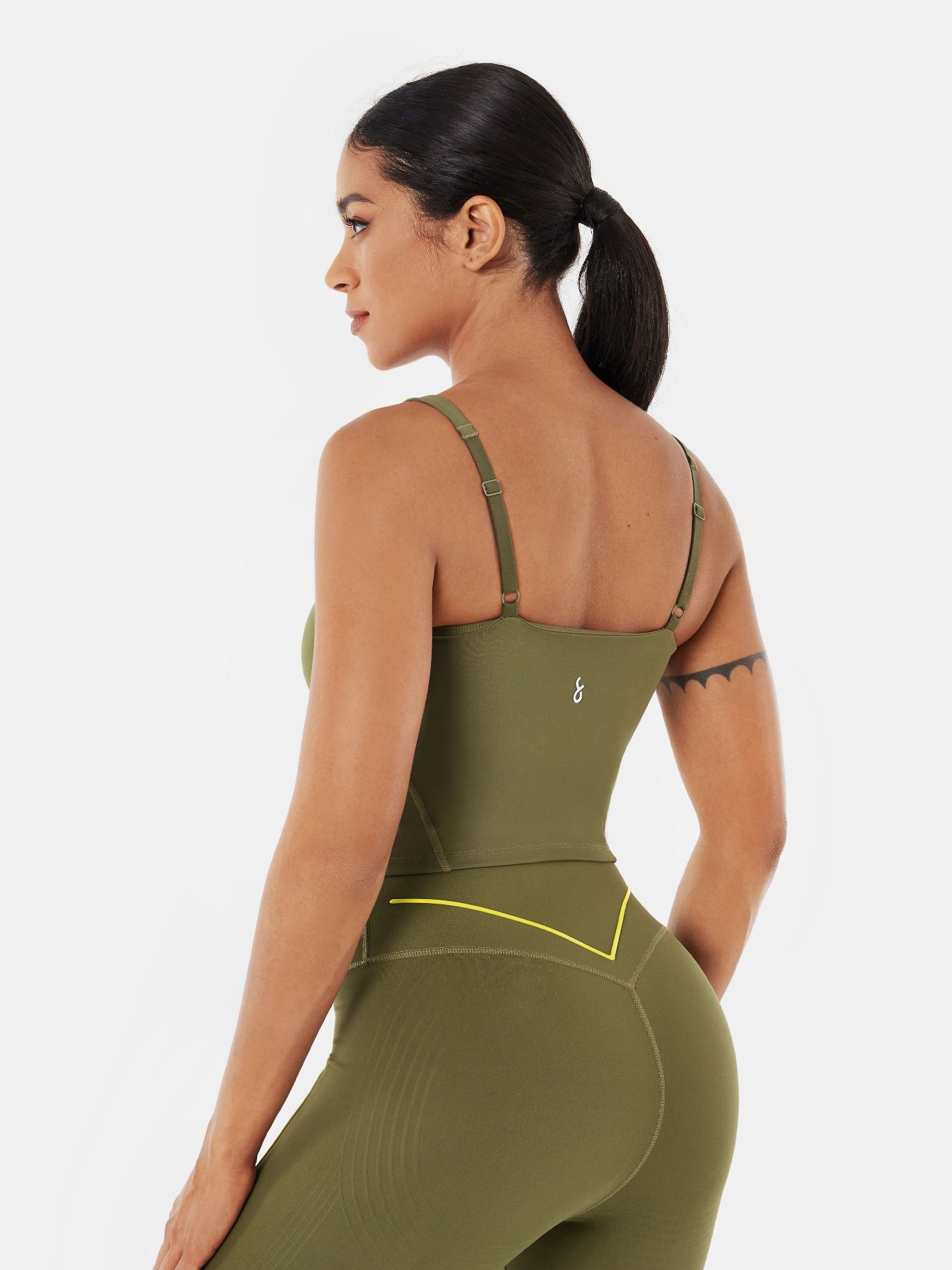 Débardeur soutien-gorge Body Contour Lumi