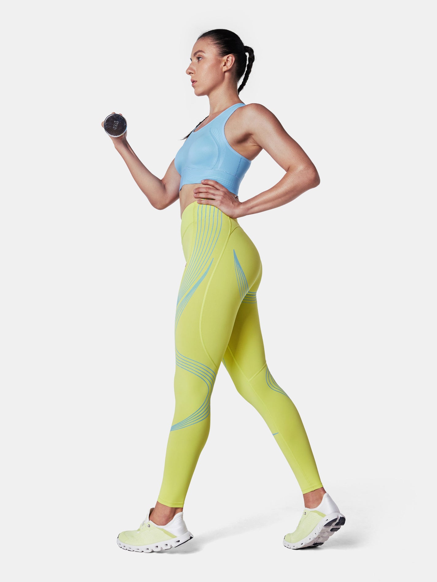 Body Sculpt High Intensity Leggings