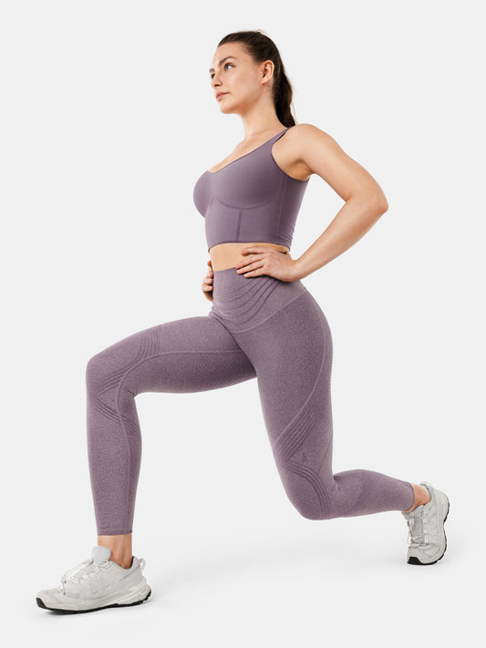 Body Sculpt Leggings 2.0 (Reversible Wear)