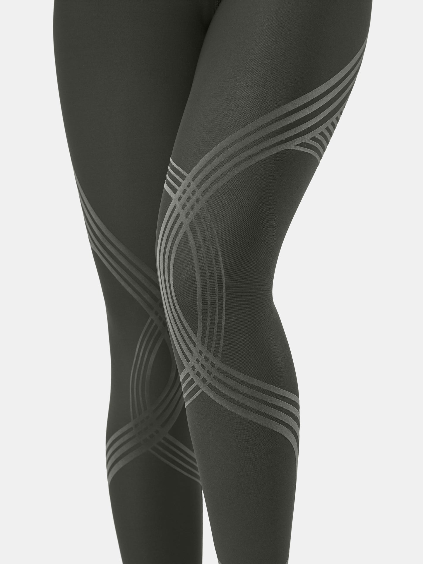 Body Sculpt 7/8 Leggings Dark Gray