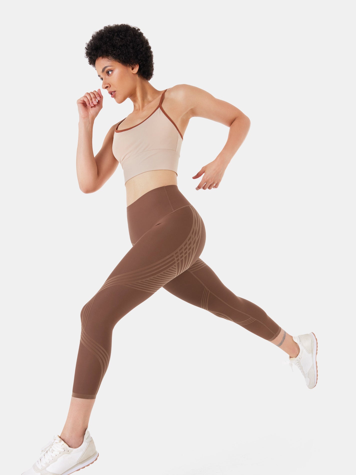 Body Sculpt 7/8 Leggings Clove