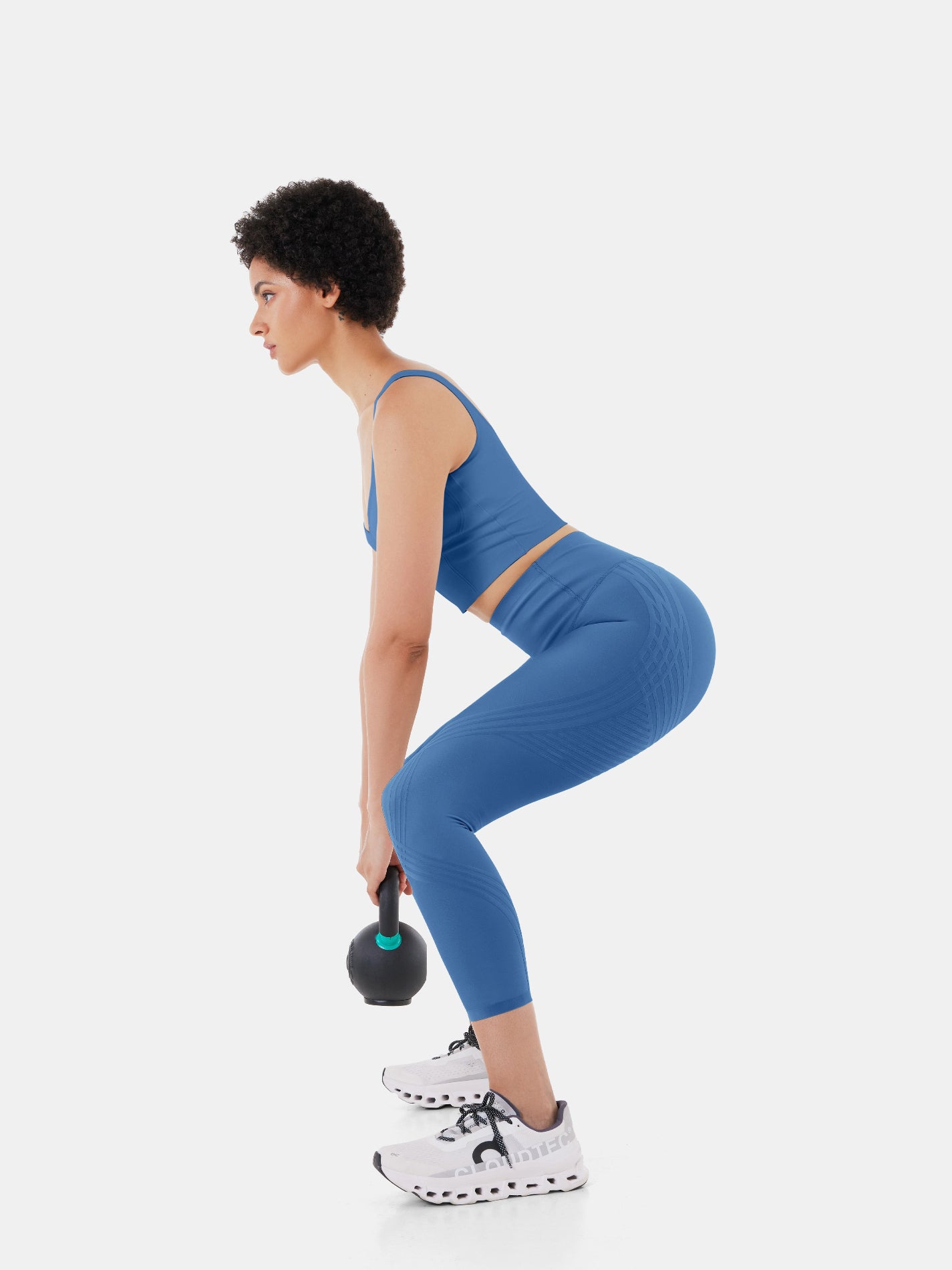 Body Sculpt 7/8 Leggings Riverside