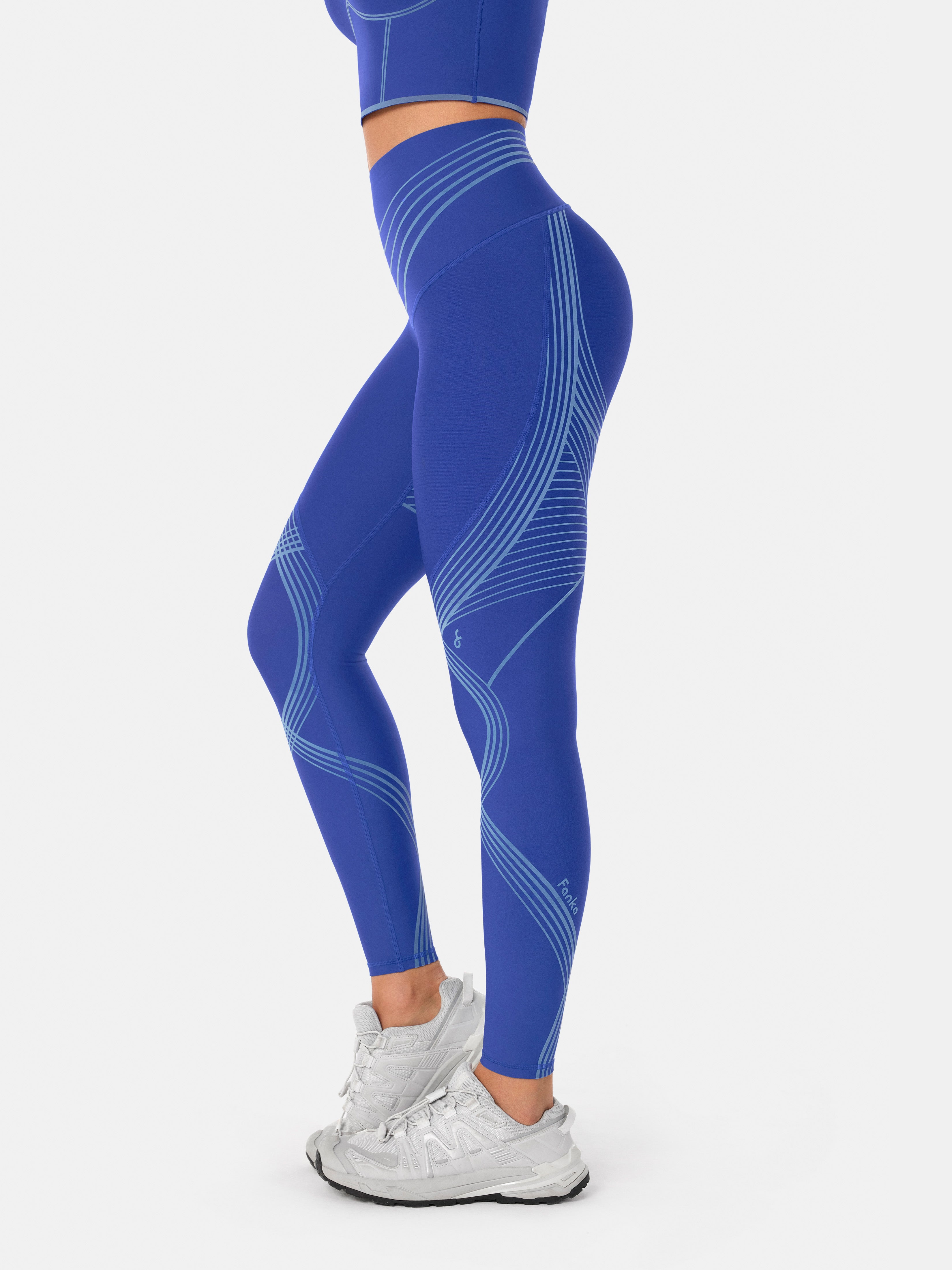 Leggings Body Sculpt 2.0 (réversibles)