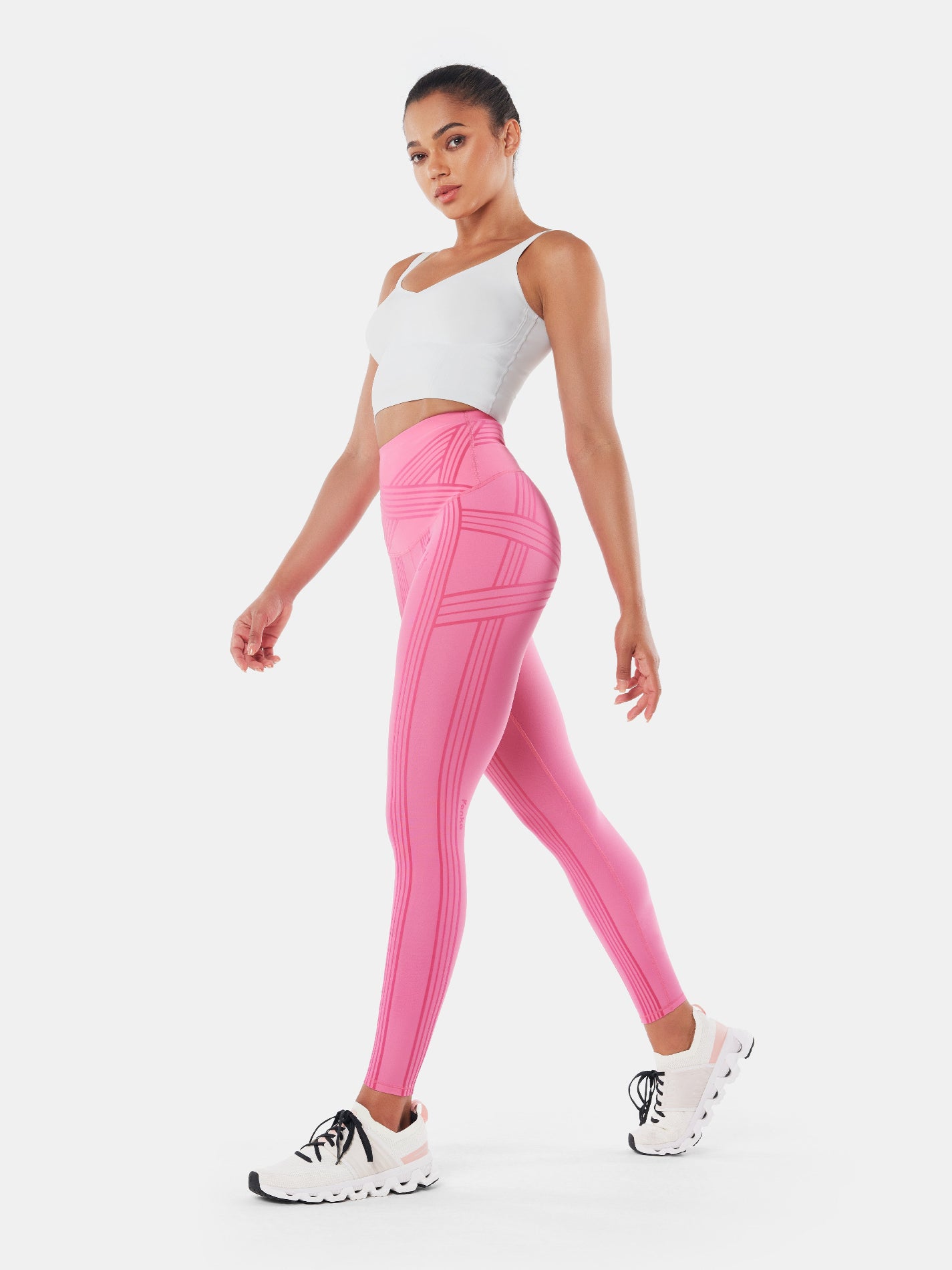 PowerBand-Widerstandsleggings (Wendbar)