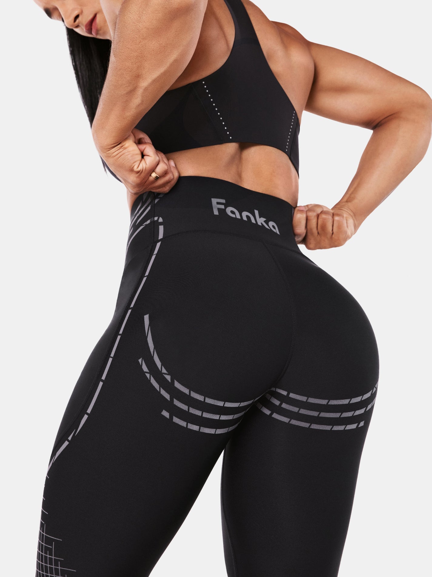 Leggings d'entraînement Body Sculpt
