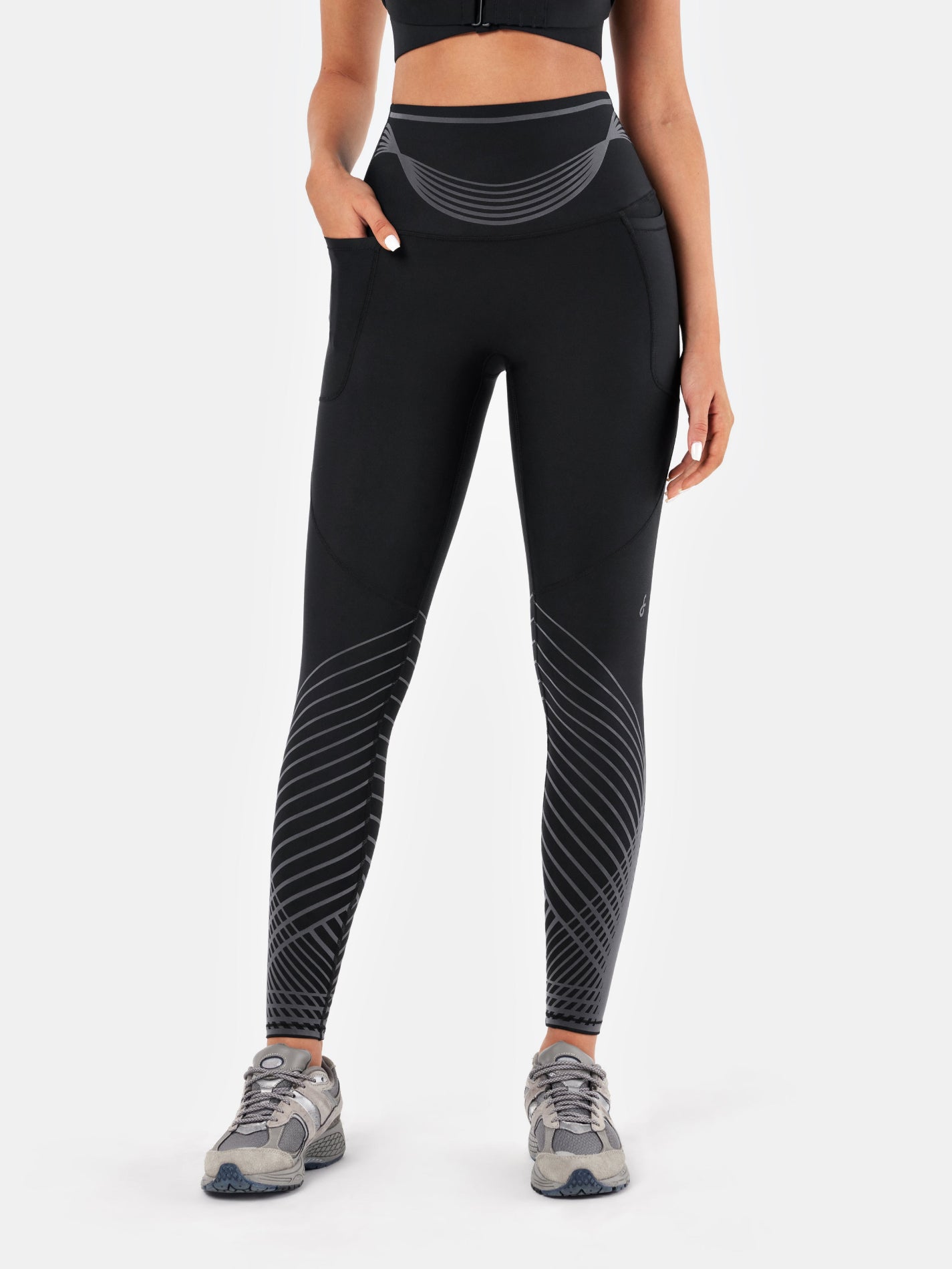 Leggings de récupération Body Sculpt 2.0 (réversibles)