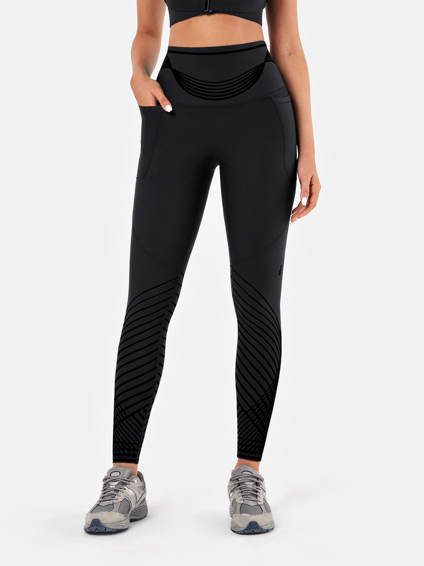 Leggings de récupération Body Sculpt 2.0 (réversibles)