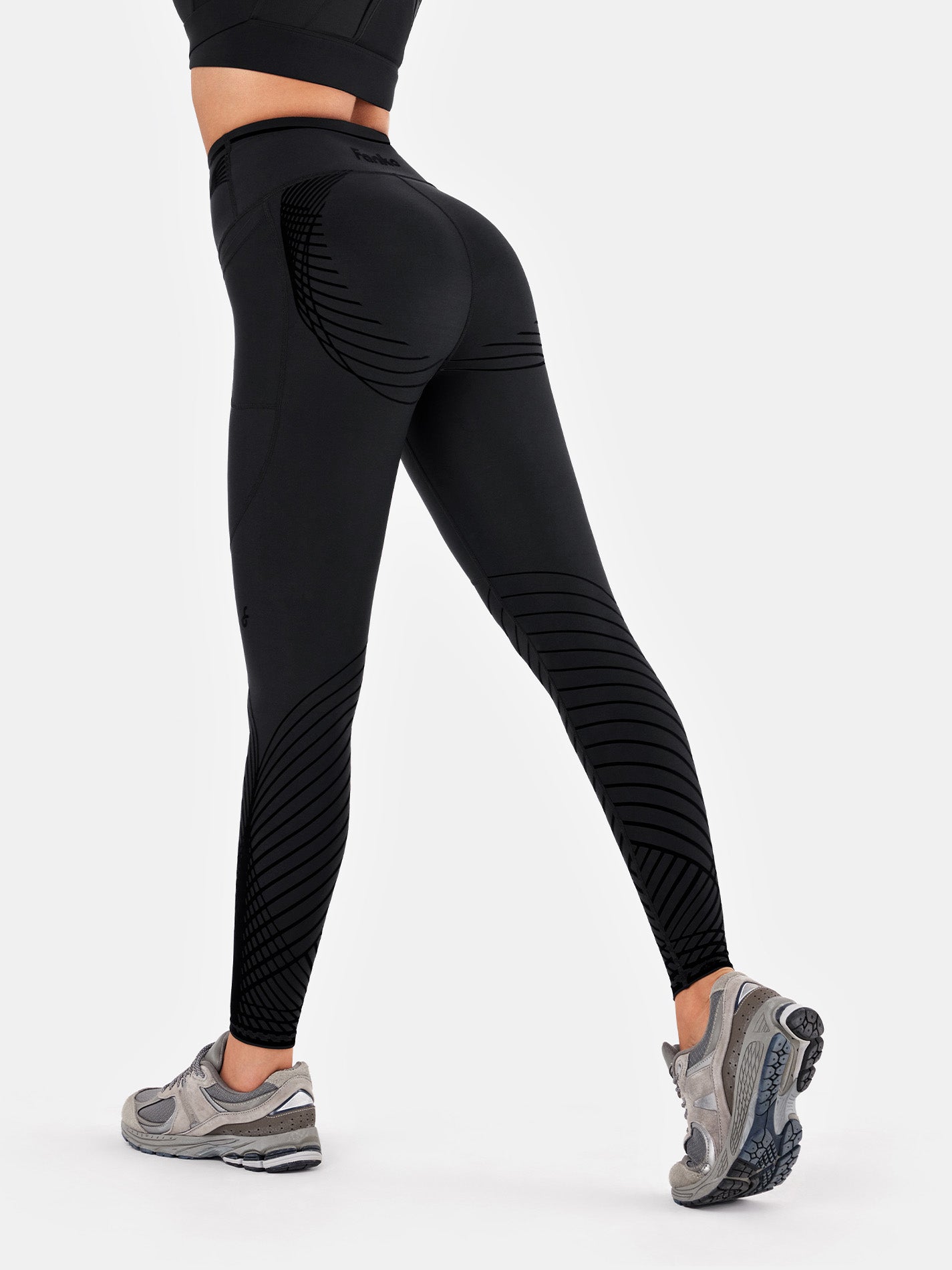 Leggings de récupération Body Sculpt 2.0 (réversibles)