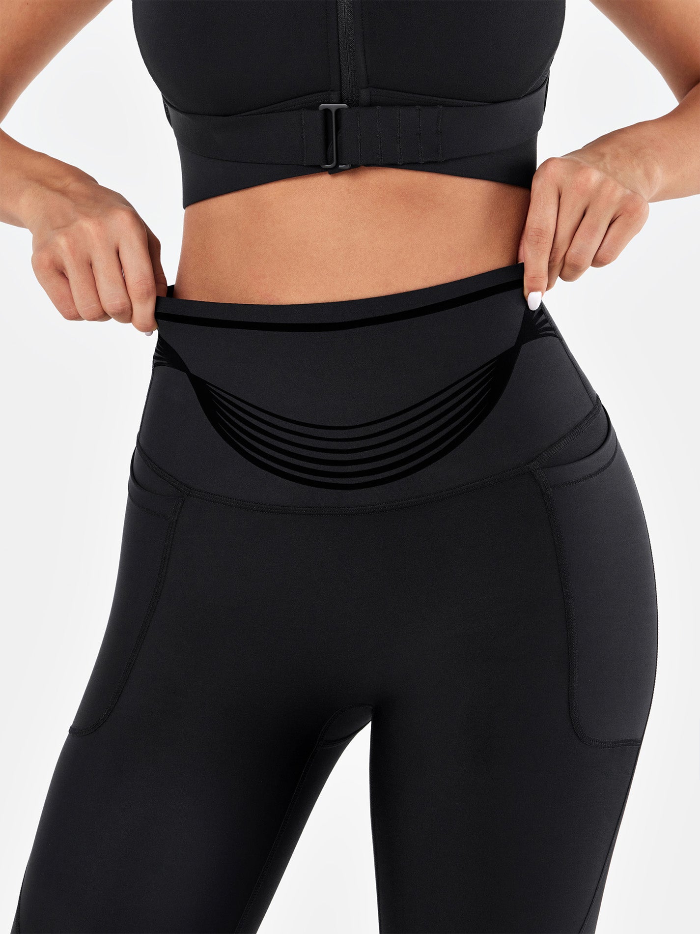 Leggings de récupération Body Sculpt 2.0 (réversibles)