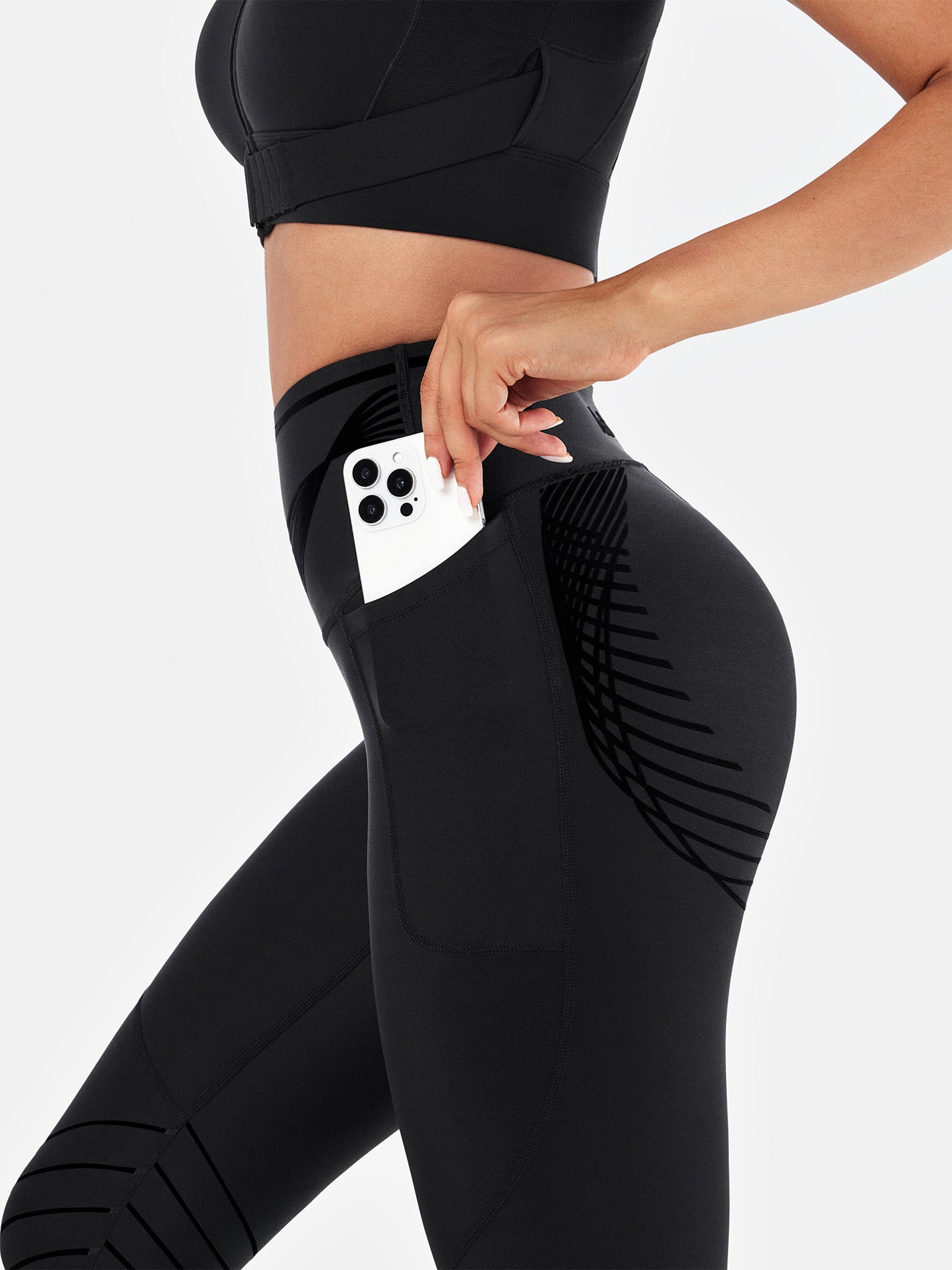 Leggings de récupération Body Sculpt 2.0 (réversibles)