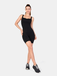 PowerBand Mid-Thigh Bodysuit