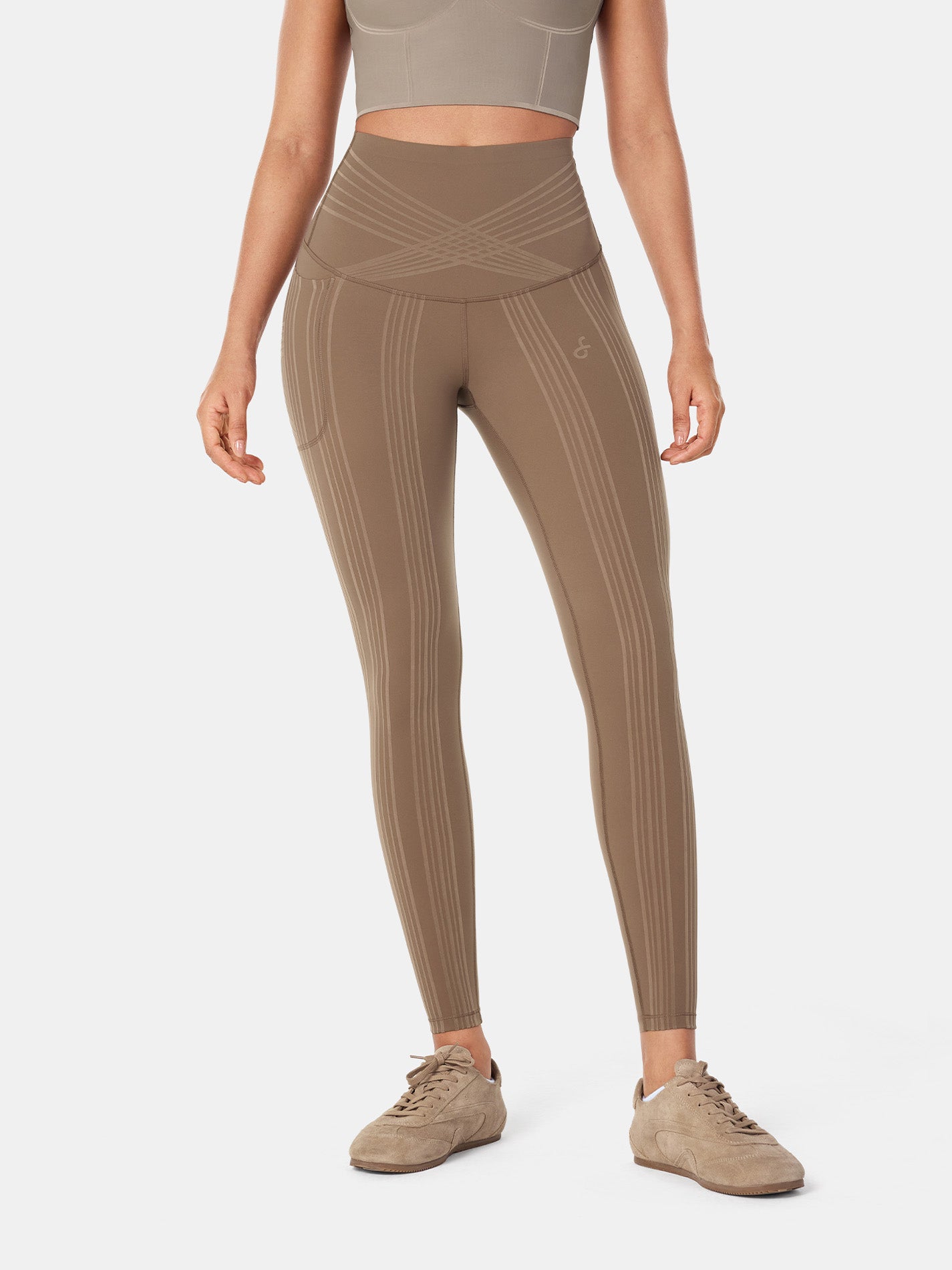 Leggings de résistance haute intensité PowerBand
