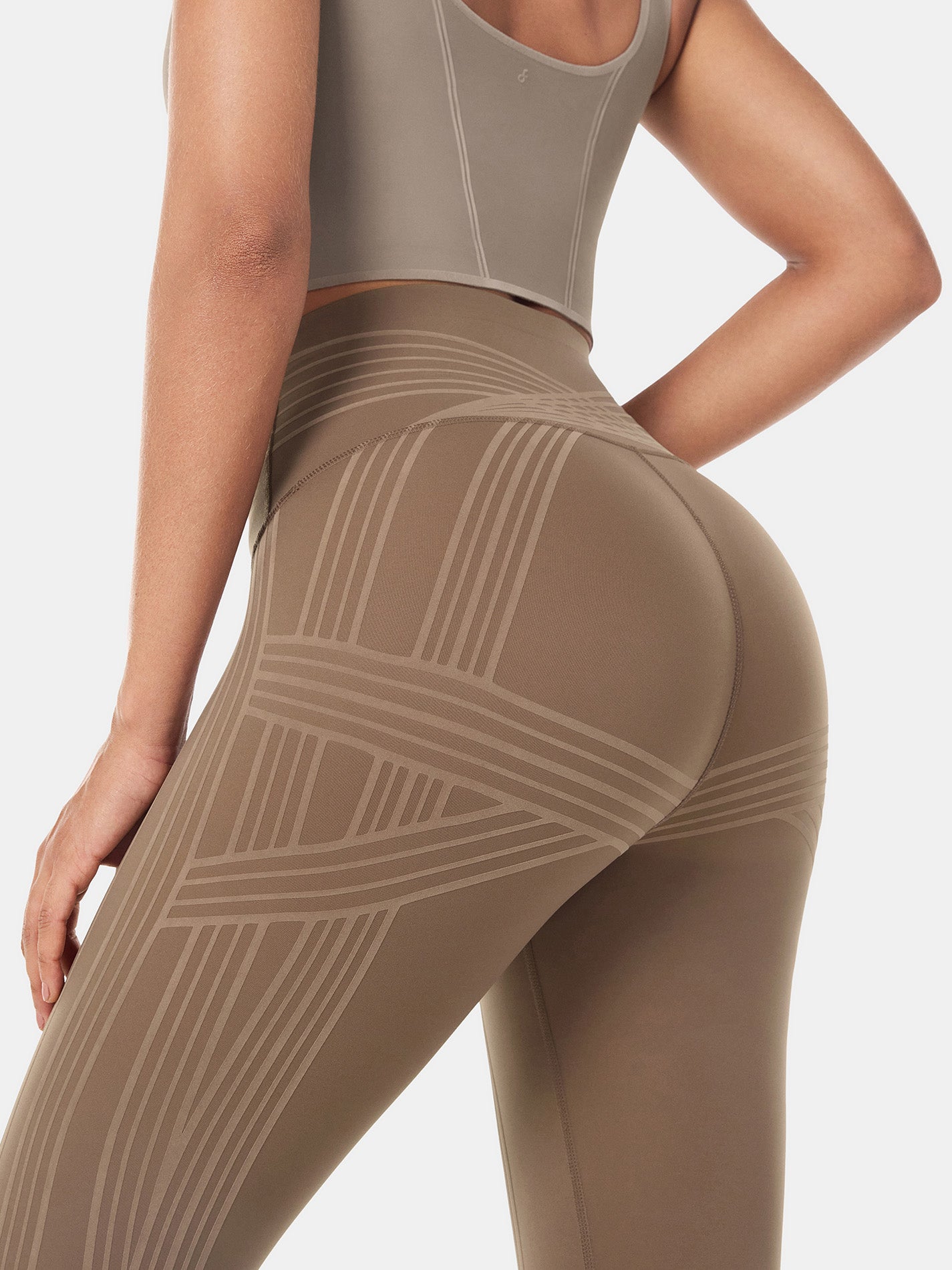 PowerBand Resistance High Intensity Leggings (Reversible Wear)