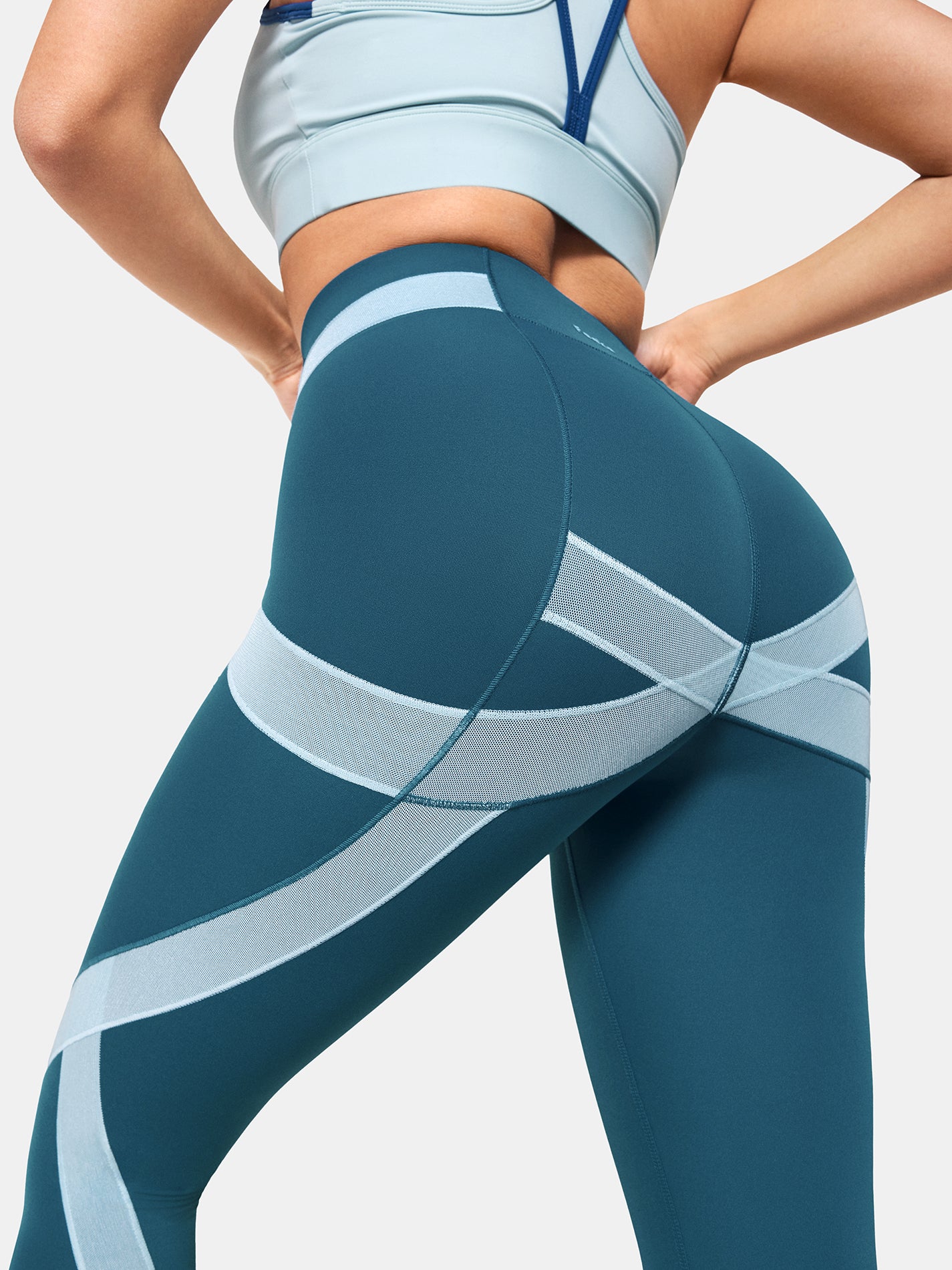 PowerBand Resistance FlowX Leggings