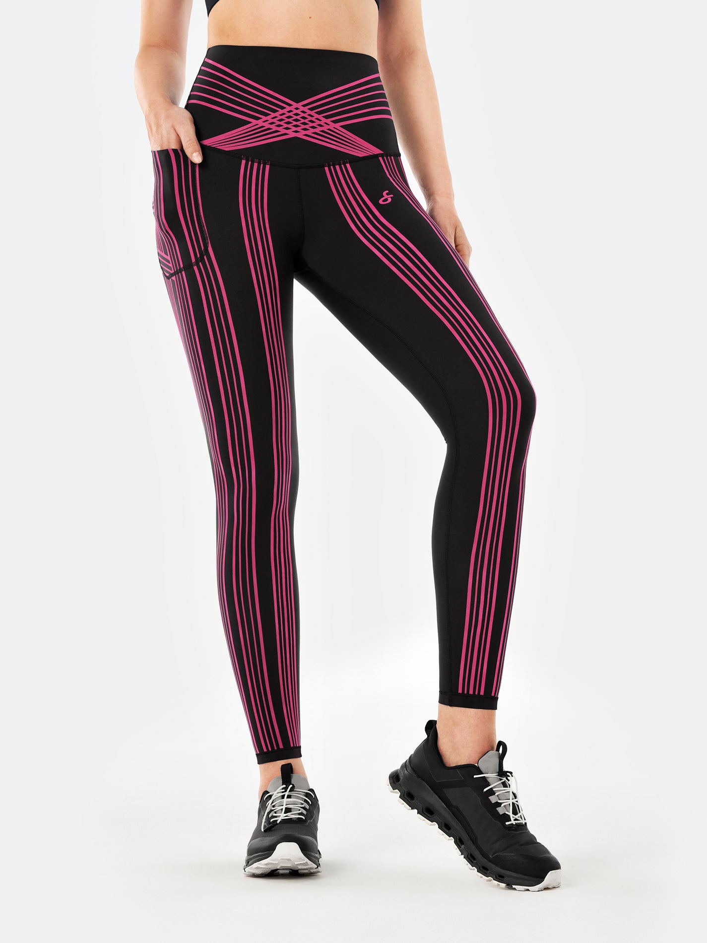 Leggings de résistance haute intensité PowerBand