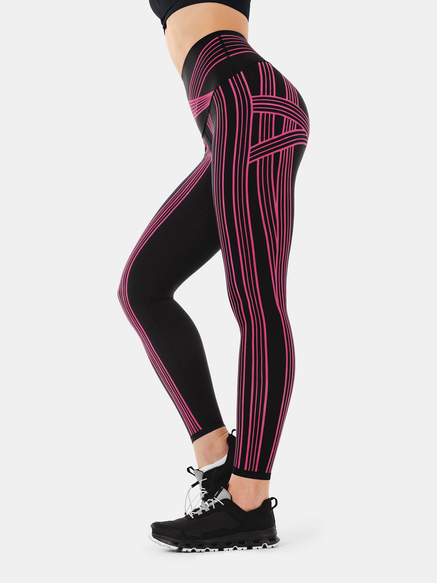 Leggings de résistance haute intensité PowerBand