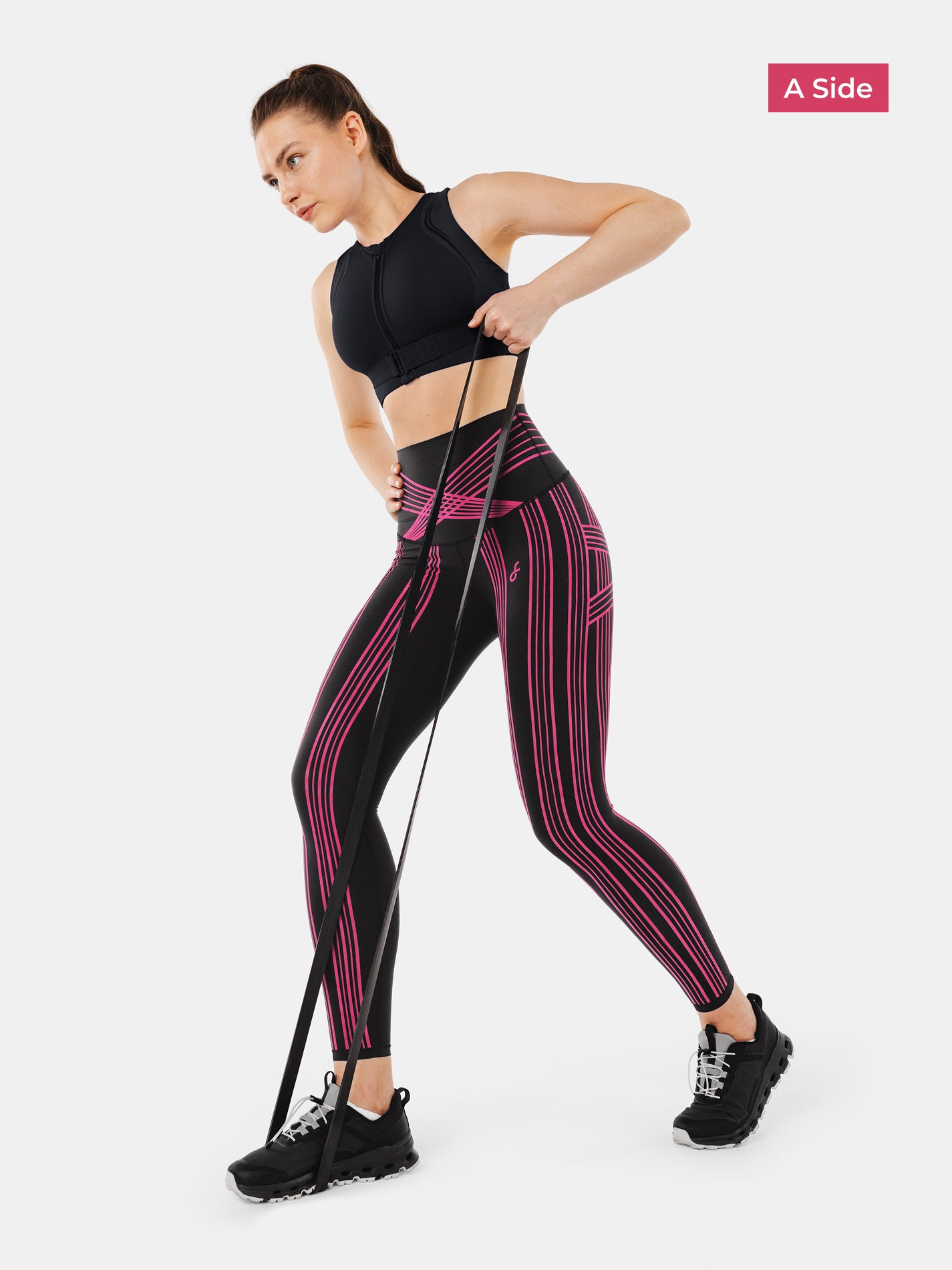 Leggings de résistance haute intensité PowerBand