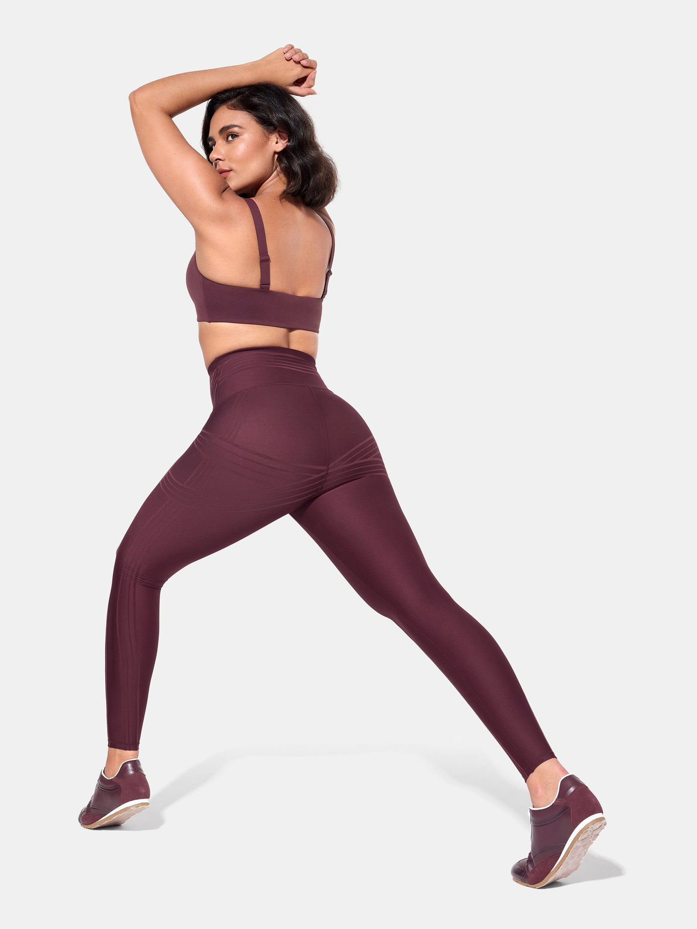 Leggings de résistance PowerBand (réversibles)