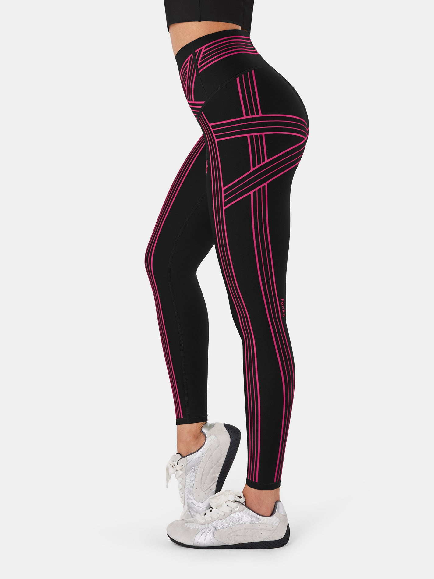 Leggings de résistance PowerBand (réversibles)