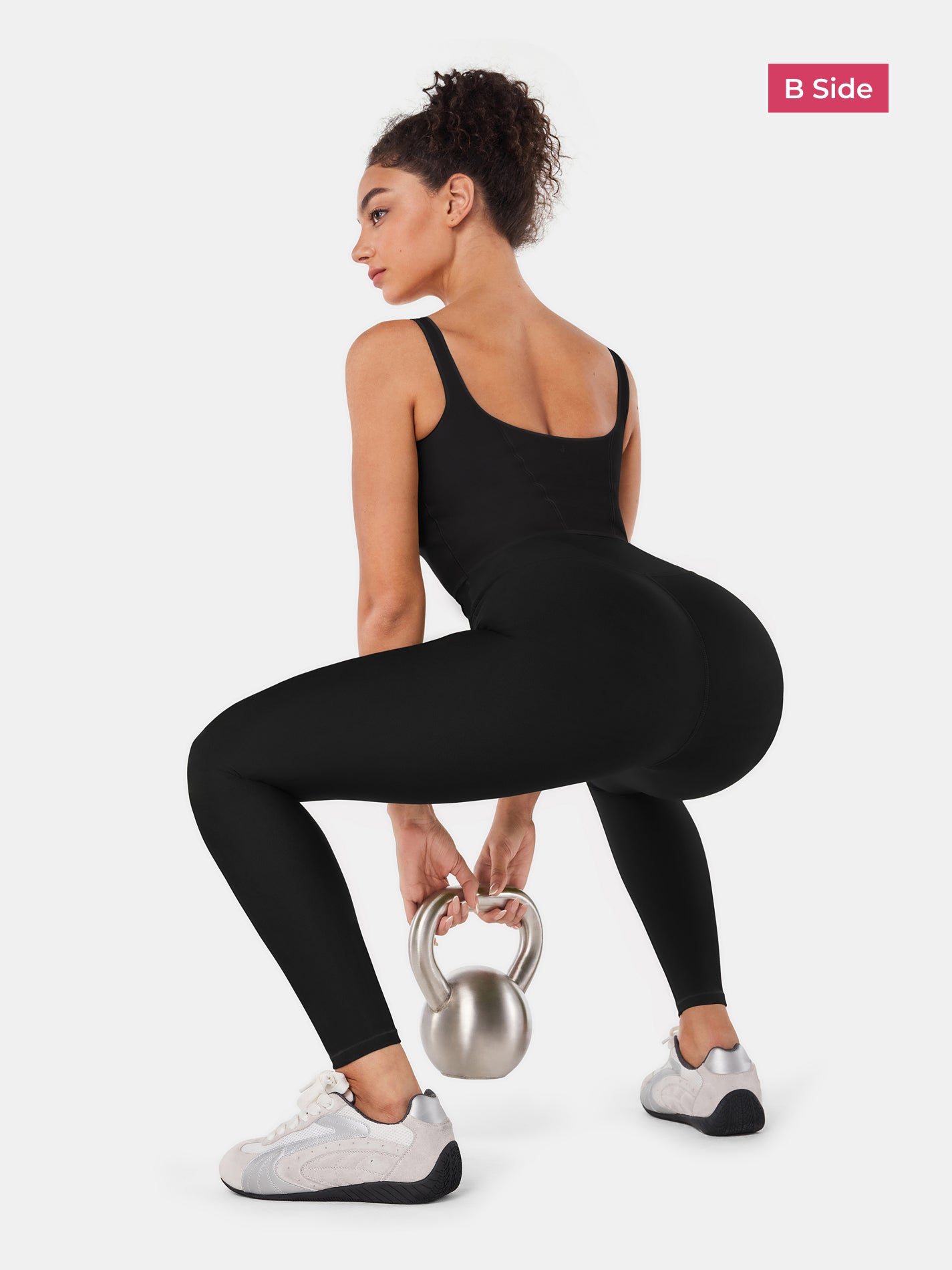Leggings de résistance PowerBand (réversibles)