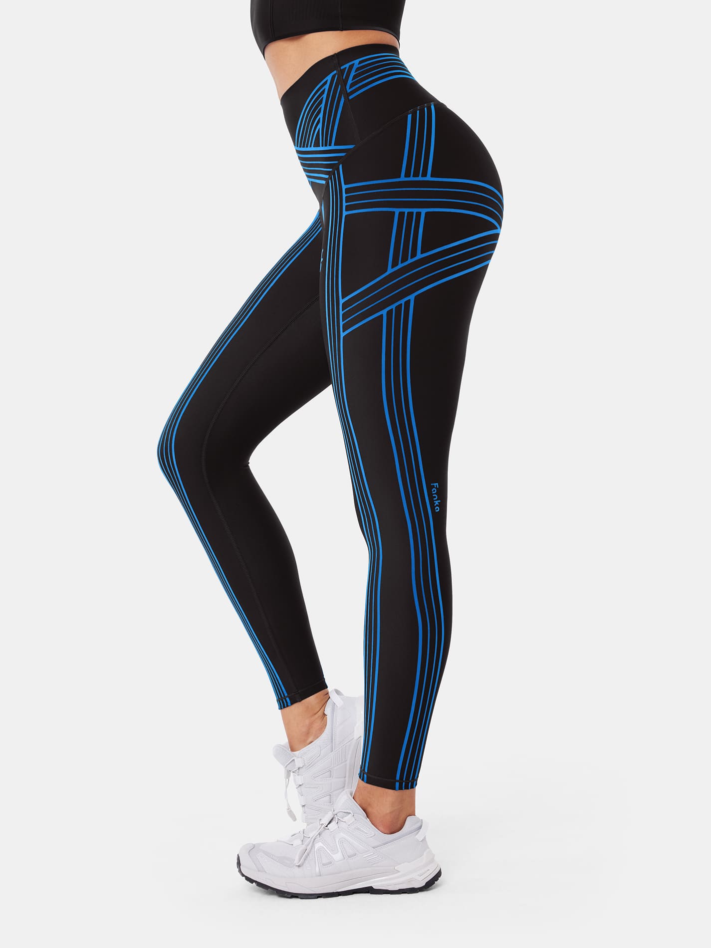 Leggings de résistance PowerBand (réversibles)