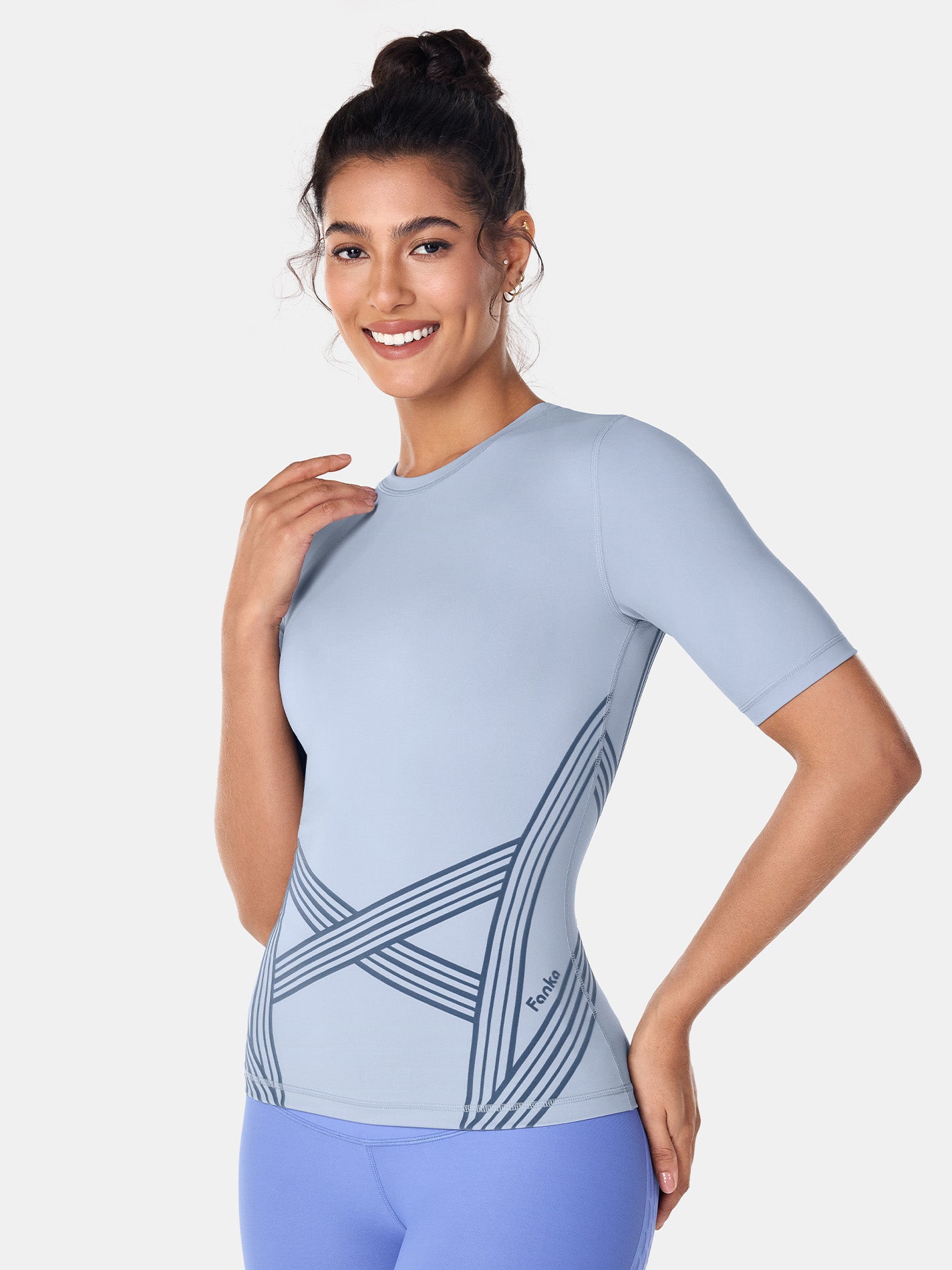 PowerBand Resistance Short Sleeve T-shirt