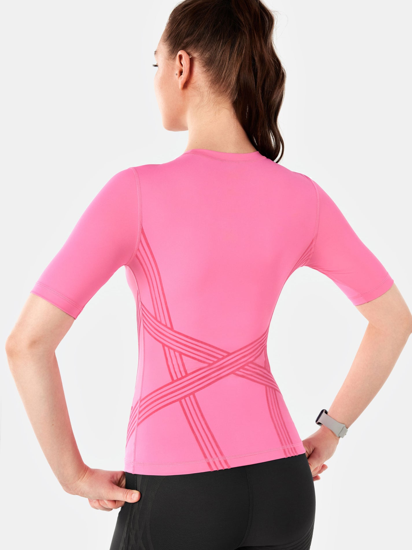 PowerBand Resistance Short Sleeve T-shirt