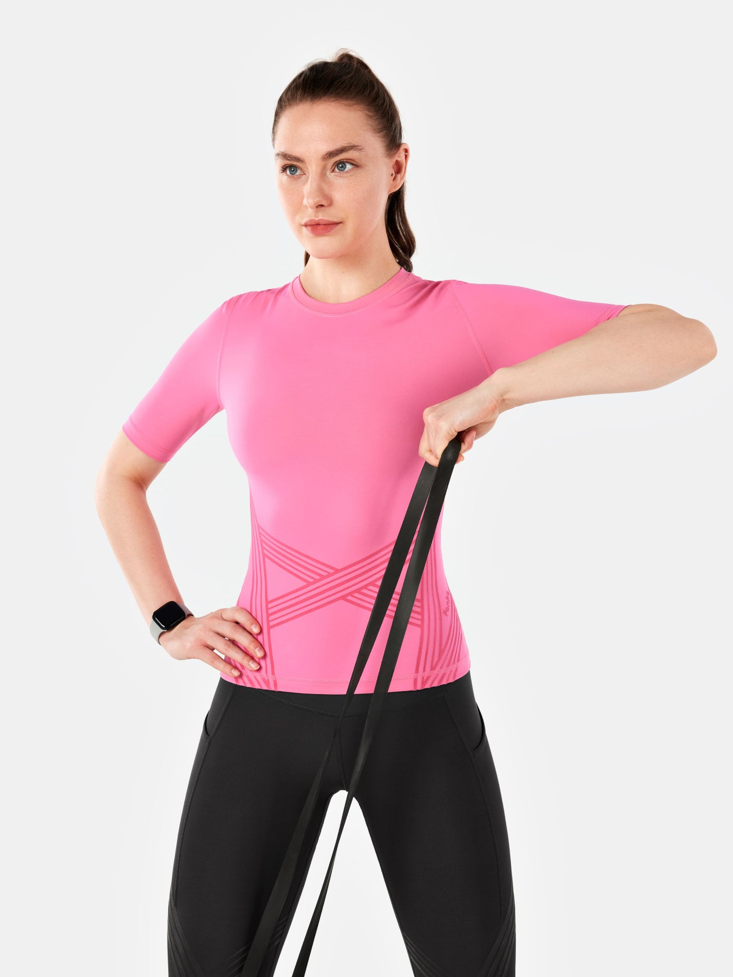 PowerBand Resistance Short Sleeve T-shirt