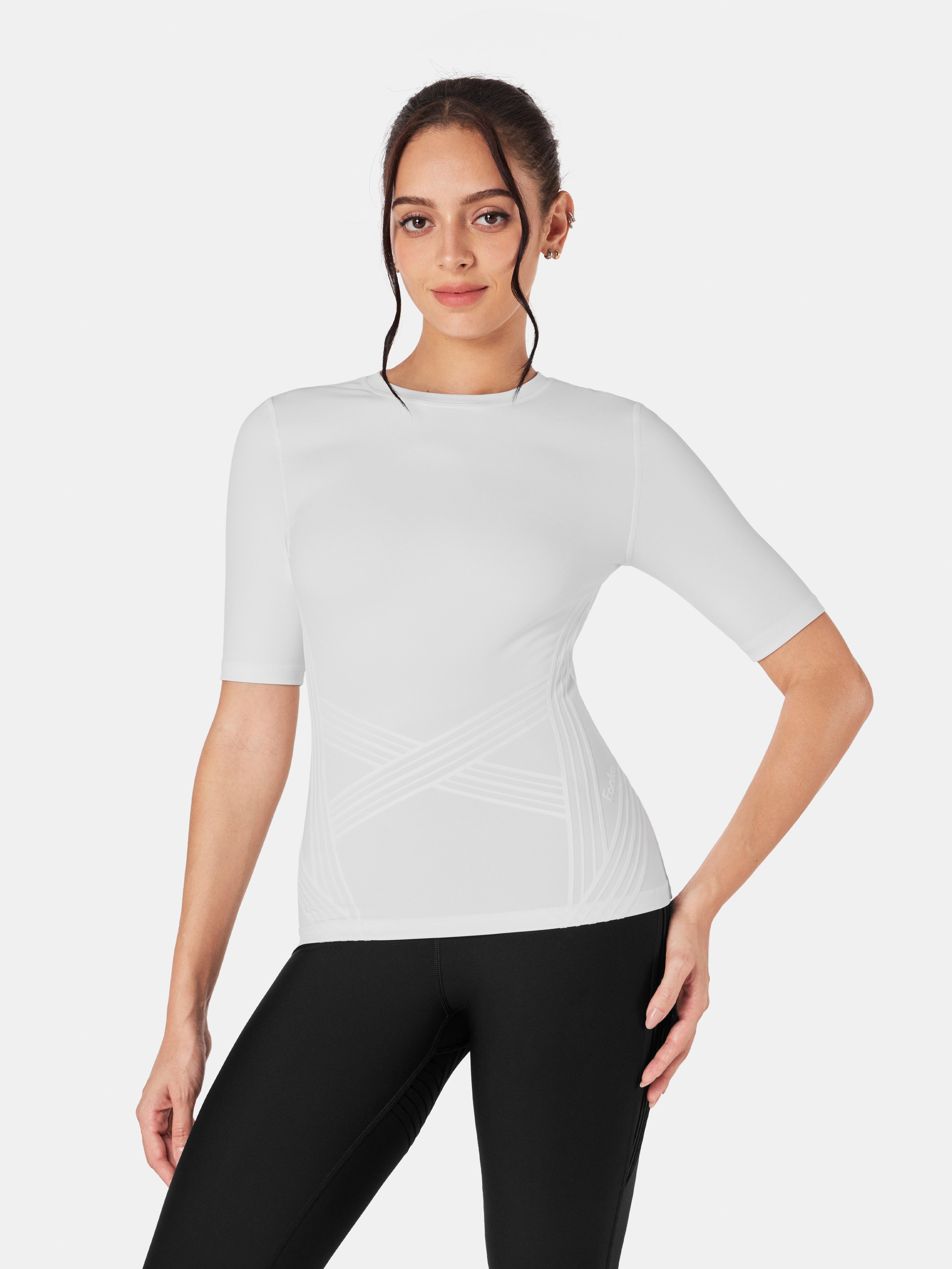 PowerBand Resistance Short Sleeve T-shirt