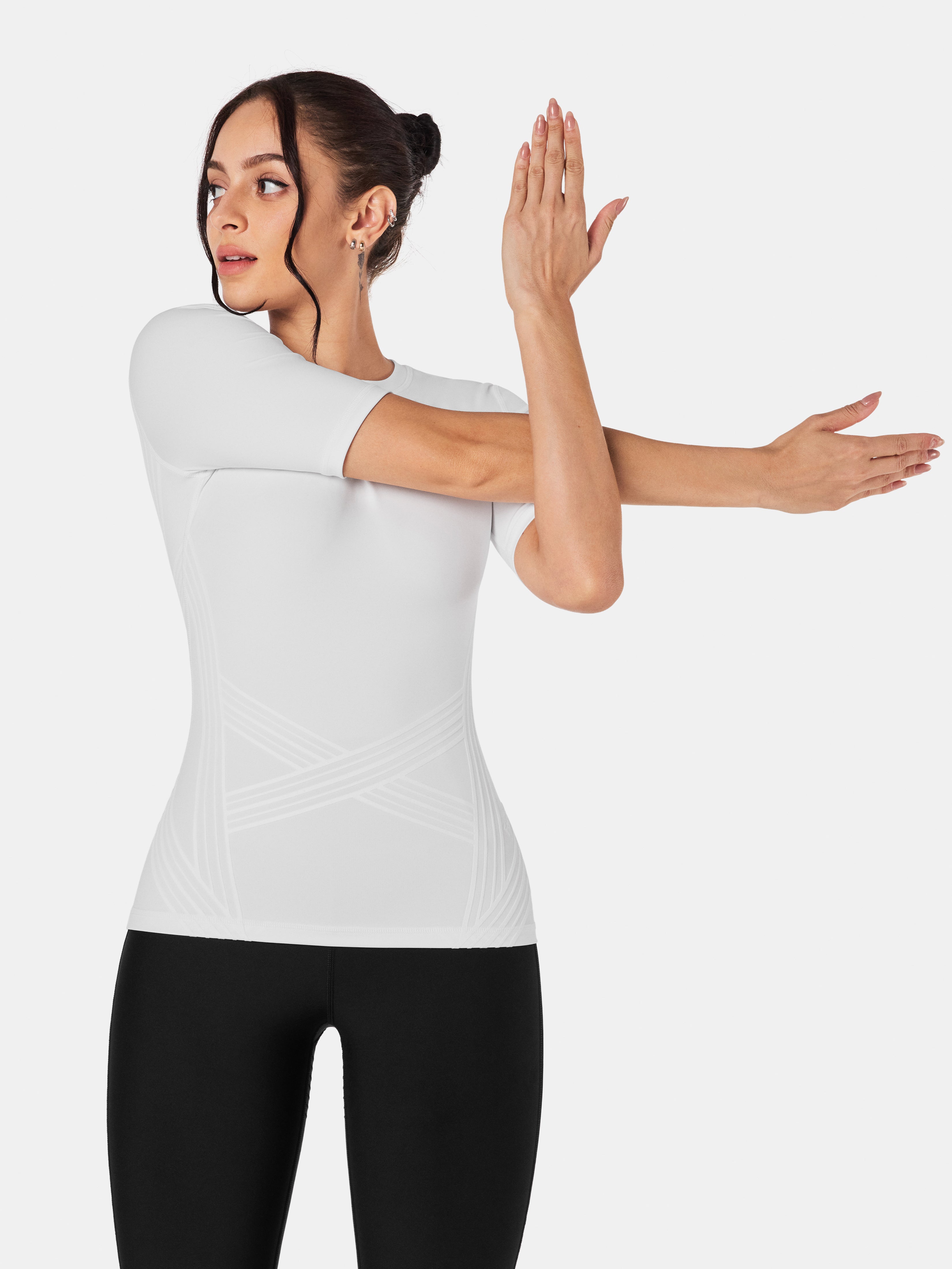 PowerBand Resistance Short Sleeve T-shirt
