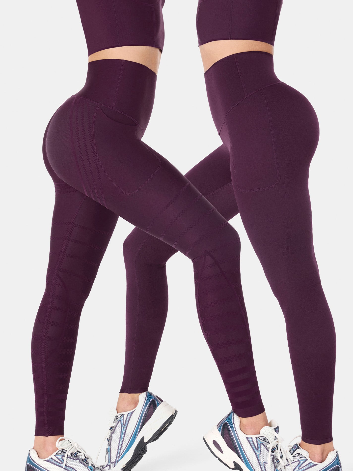 Leggings de récupération Body Sculpt (réversibles)
