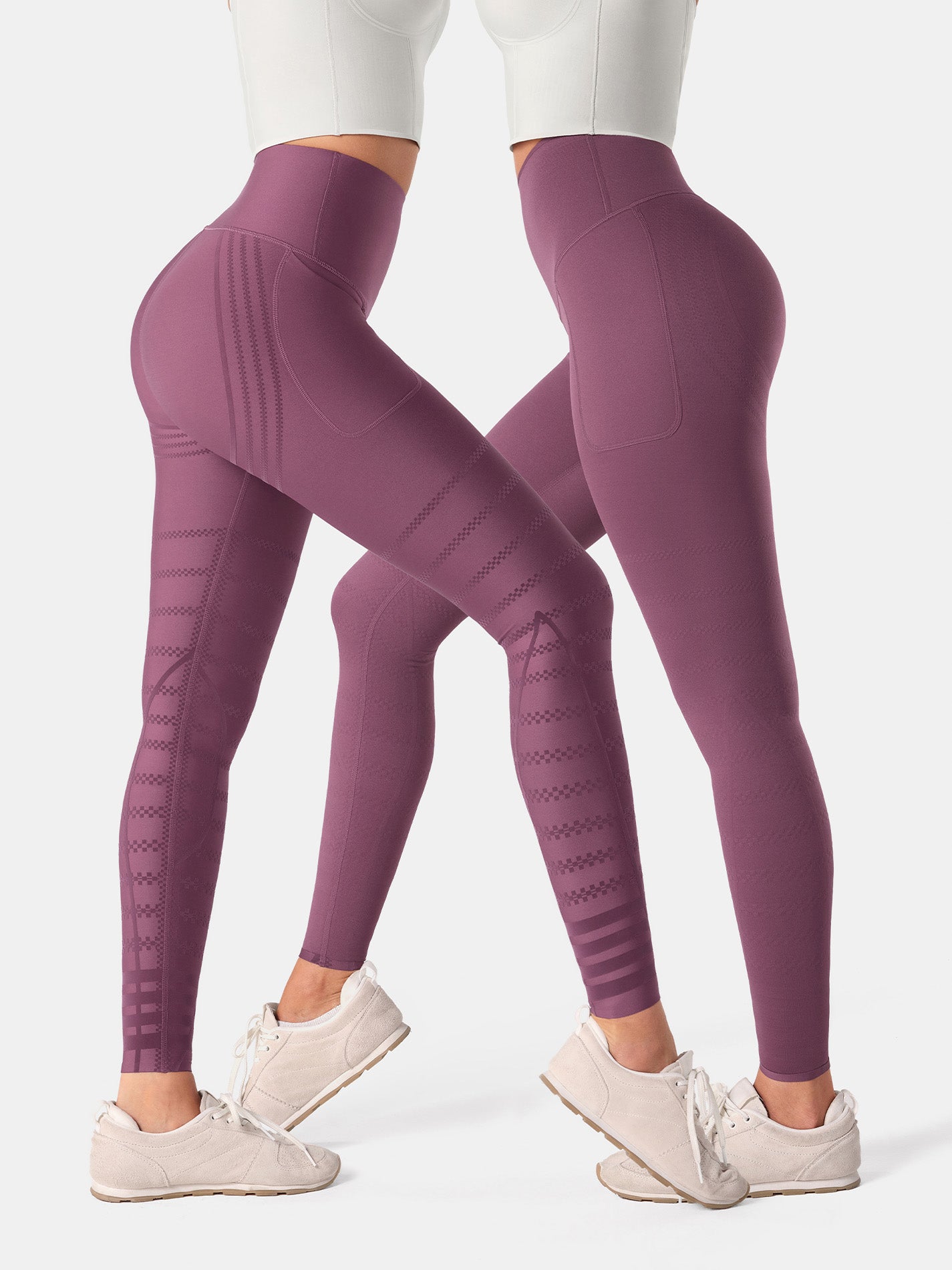 RecoverEZ Leggings (Reversible Wear)