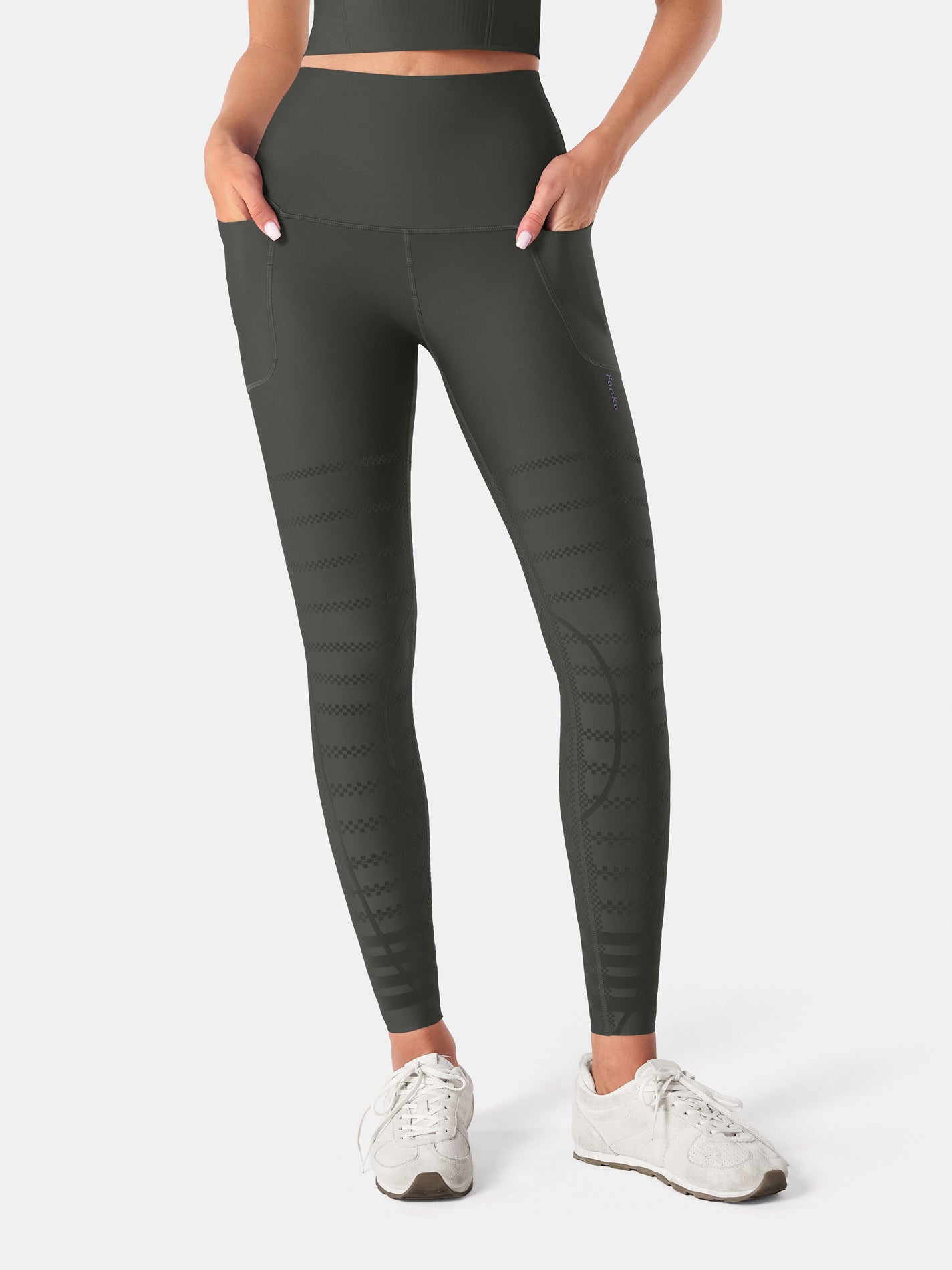 RecoverEZ Leggings (Reversible Wear)