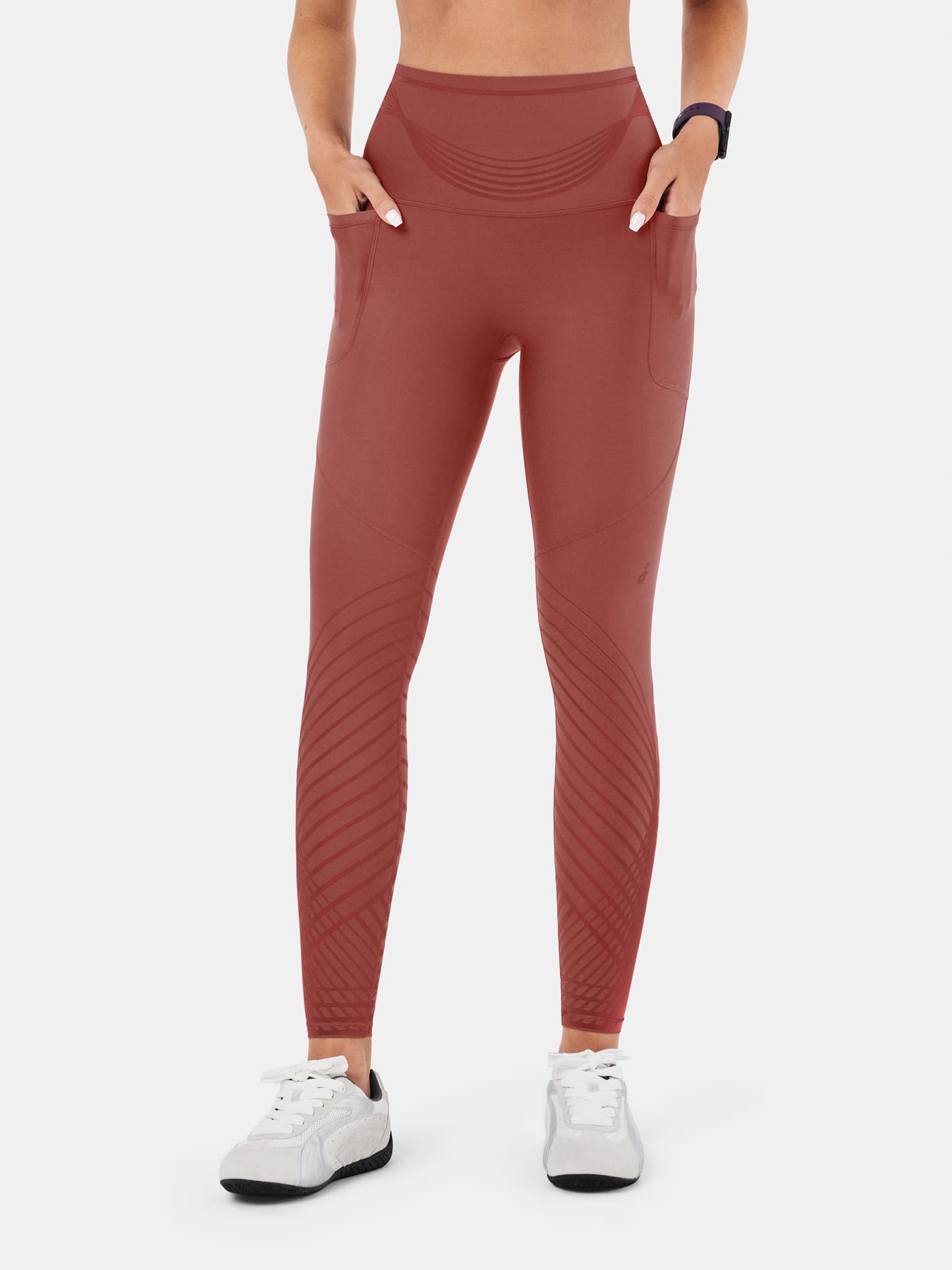 RecoverEZ Leggings 2.0 (Reversible Wear)