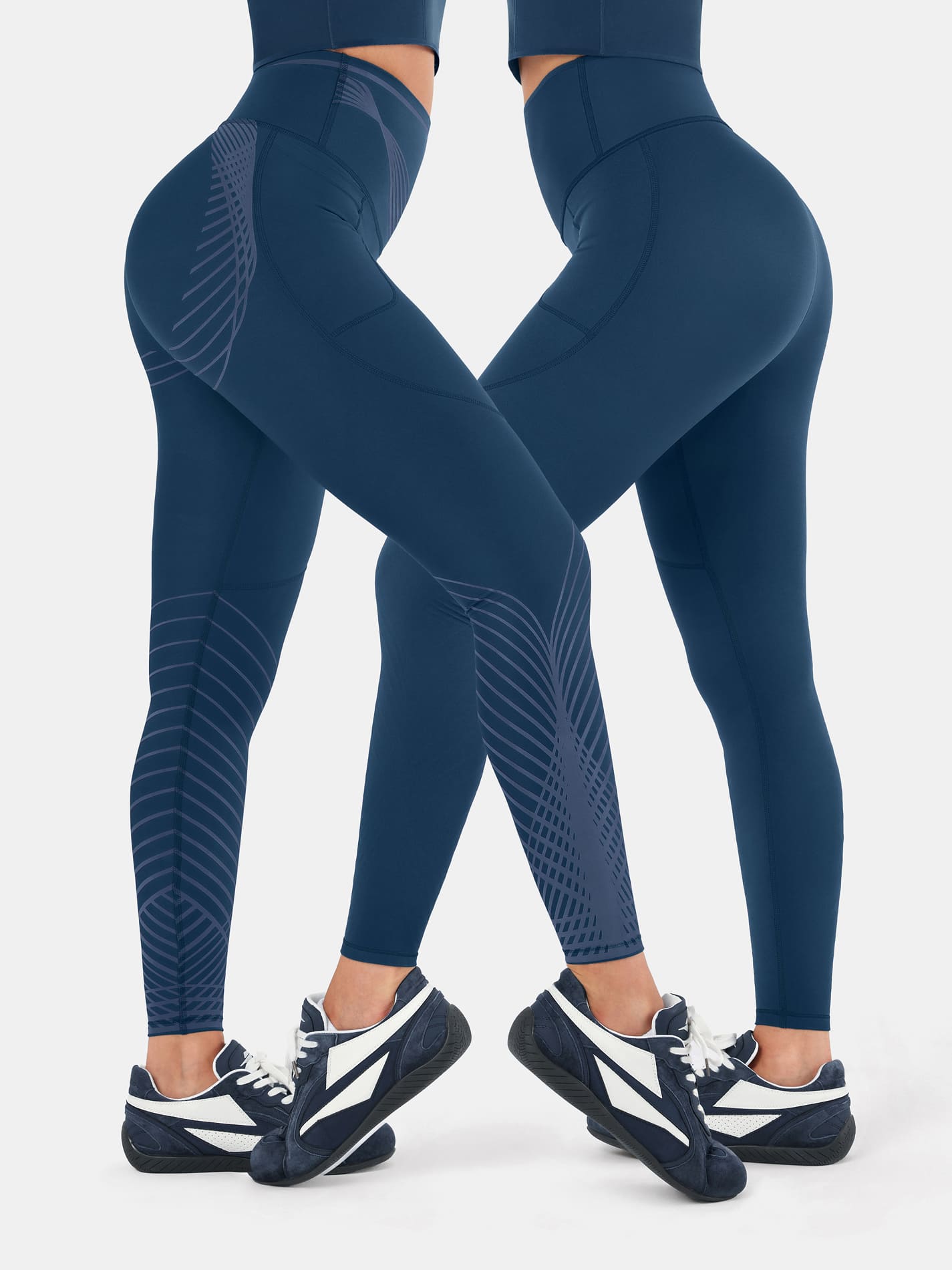 Leggings de récupération Body Sculpt 2.0 (réversibles)
