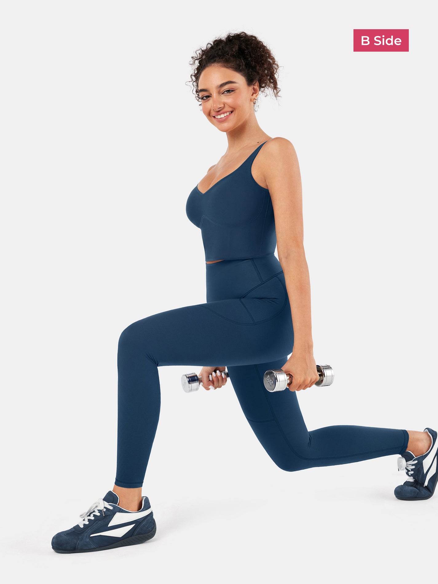 Leggings de récupération Body Sculpt 2.0 (réversibles)