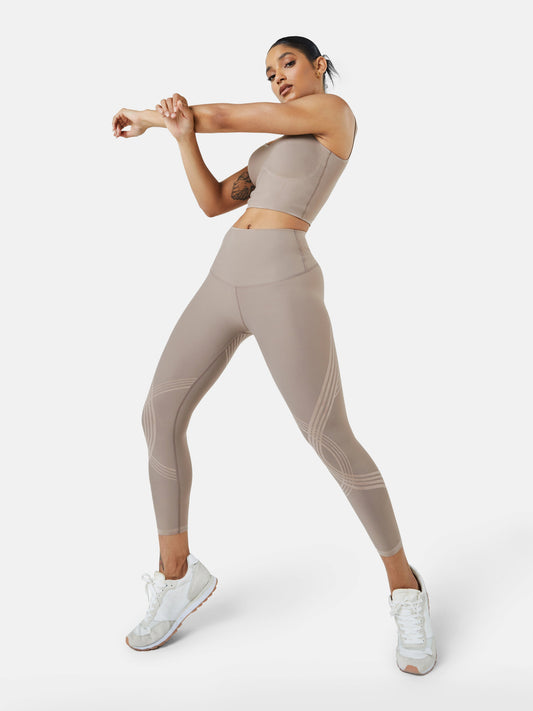 Leggings Body Sculpt 7/8 (réversibles)